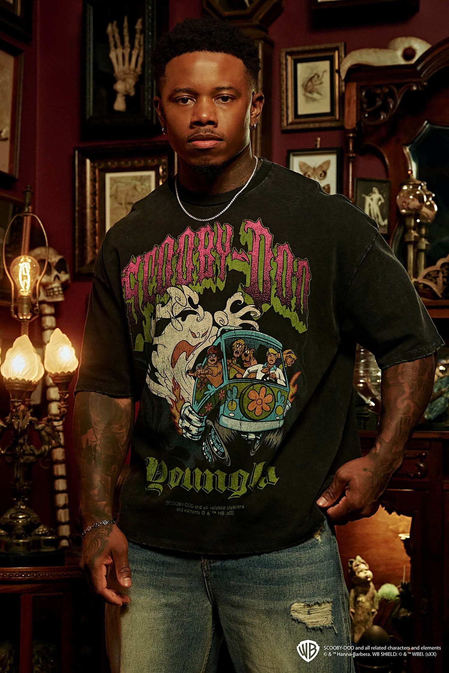 4252 - Scooby-Doo Tees - Image 3
