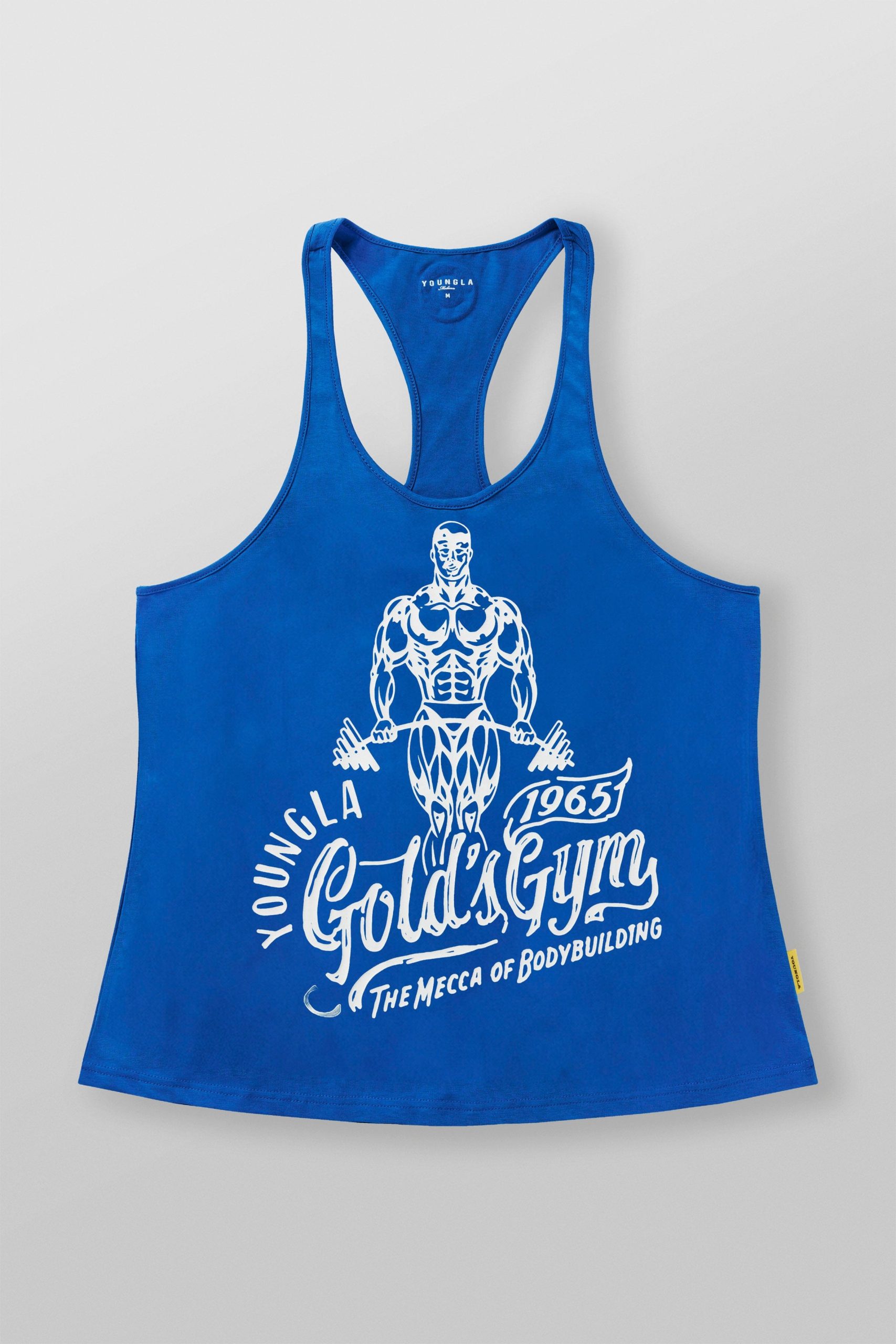 3016 - Golds Gym New Age Stringers - Image 9