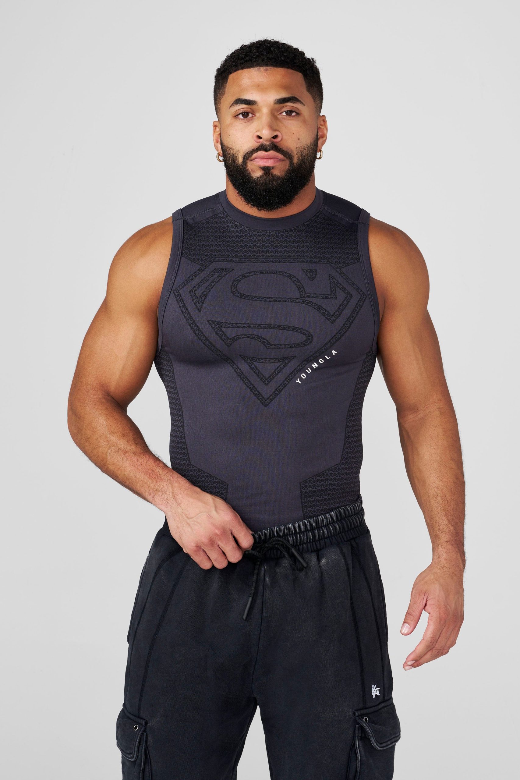 3047 - Superman Compression Tanks - Image 9
