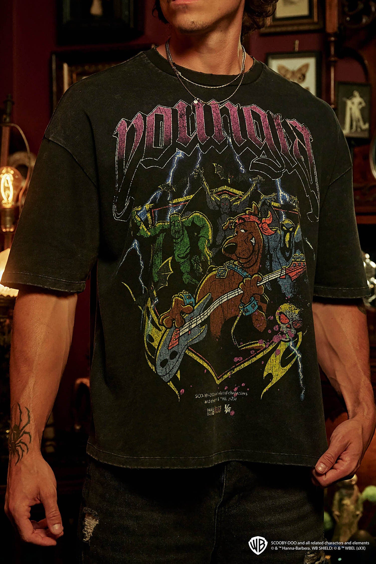 4252 - Scooby-Doo Tees - Image 5