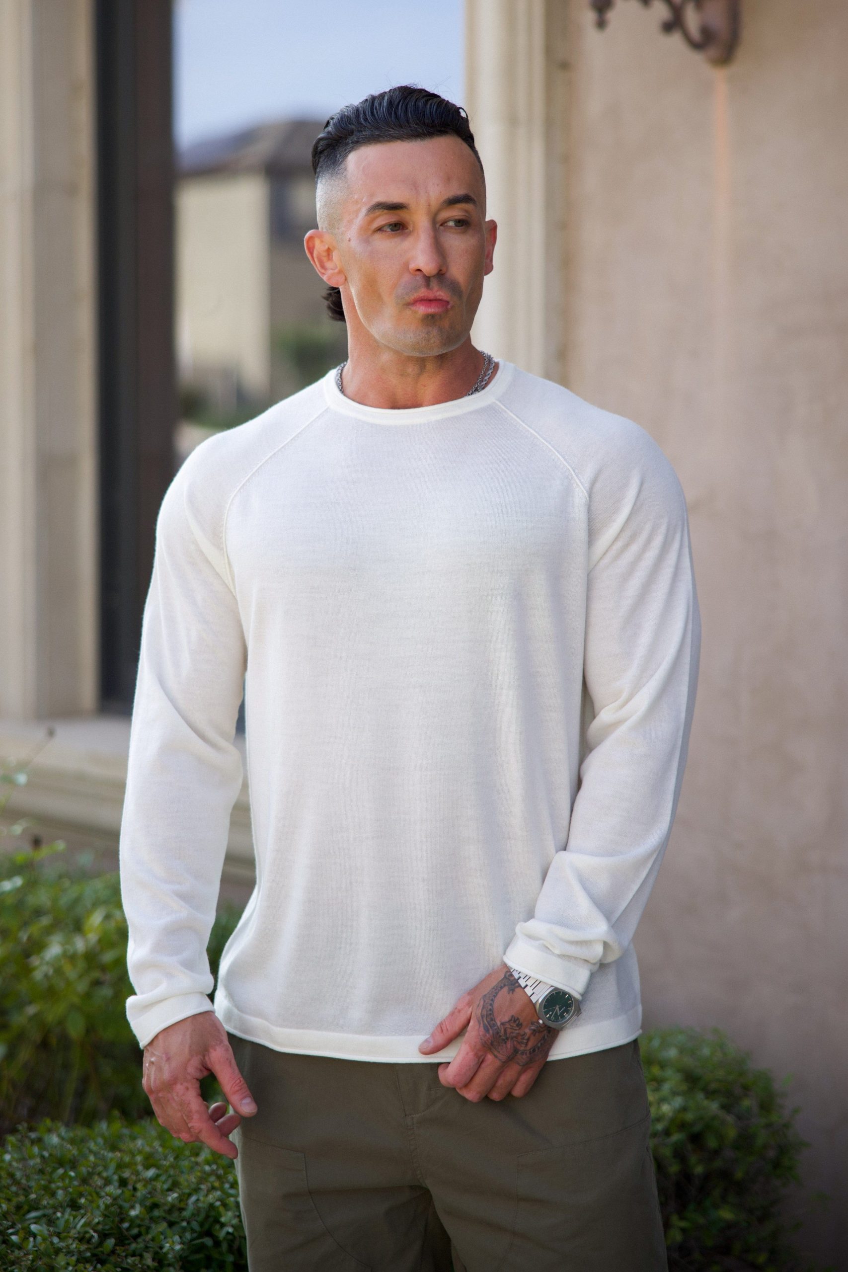 8092 - Monaco Wool Longsleeves - Image 6