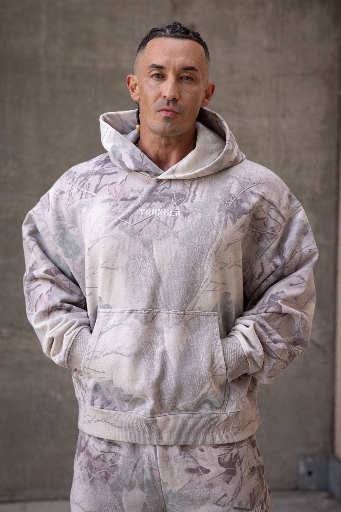 5117 - Tree Camo Collection - Pullover Hoodies - Image 3