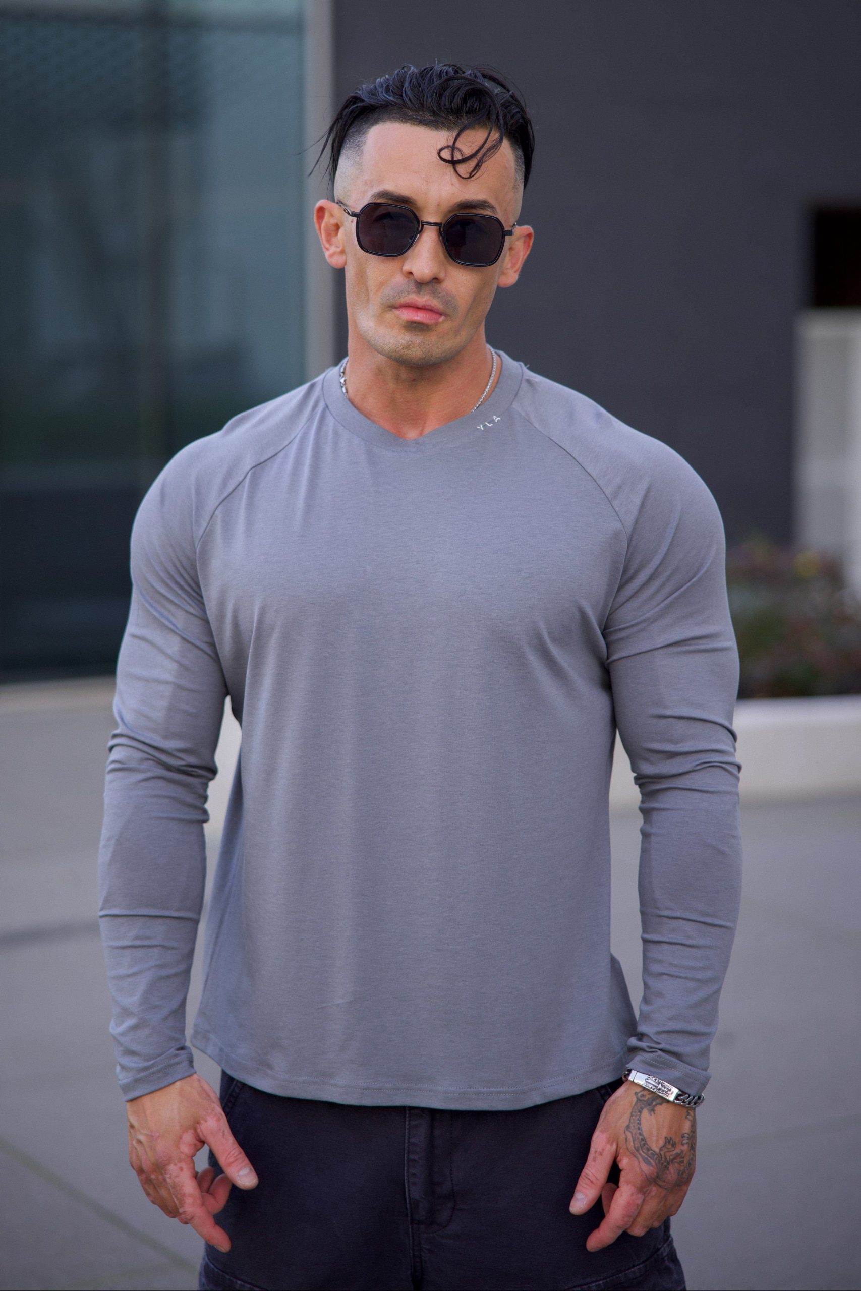 8033 - AeroTech Longsleeves - Image 3