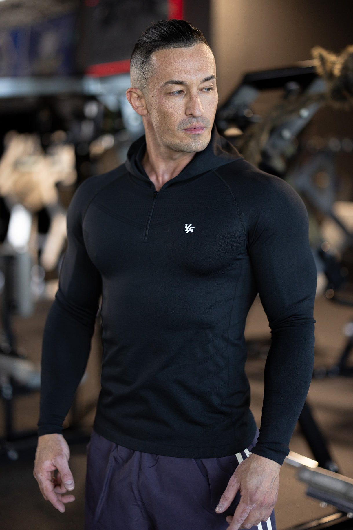 832 - SuperVillain Compression Hoodies - Image 7