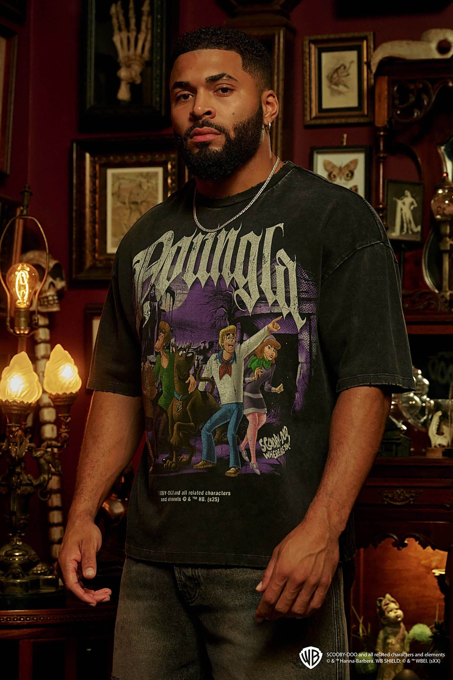 4252 - Scooby-Doo Tees - Image 7