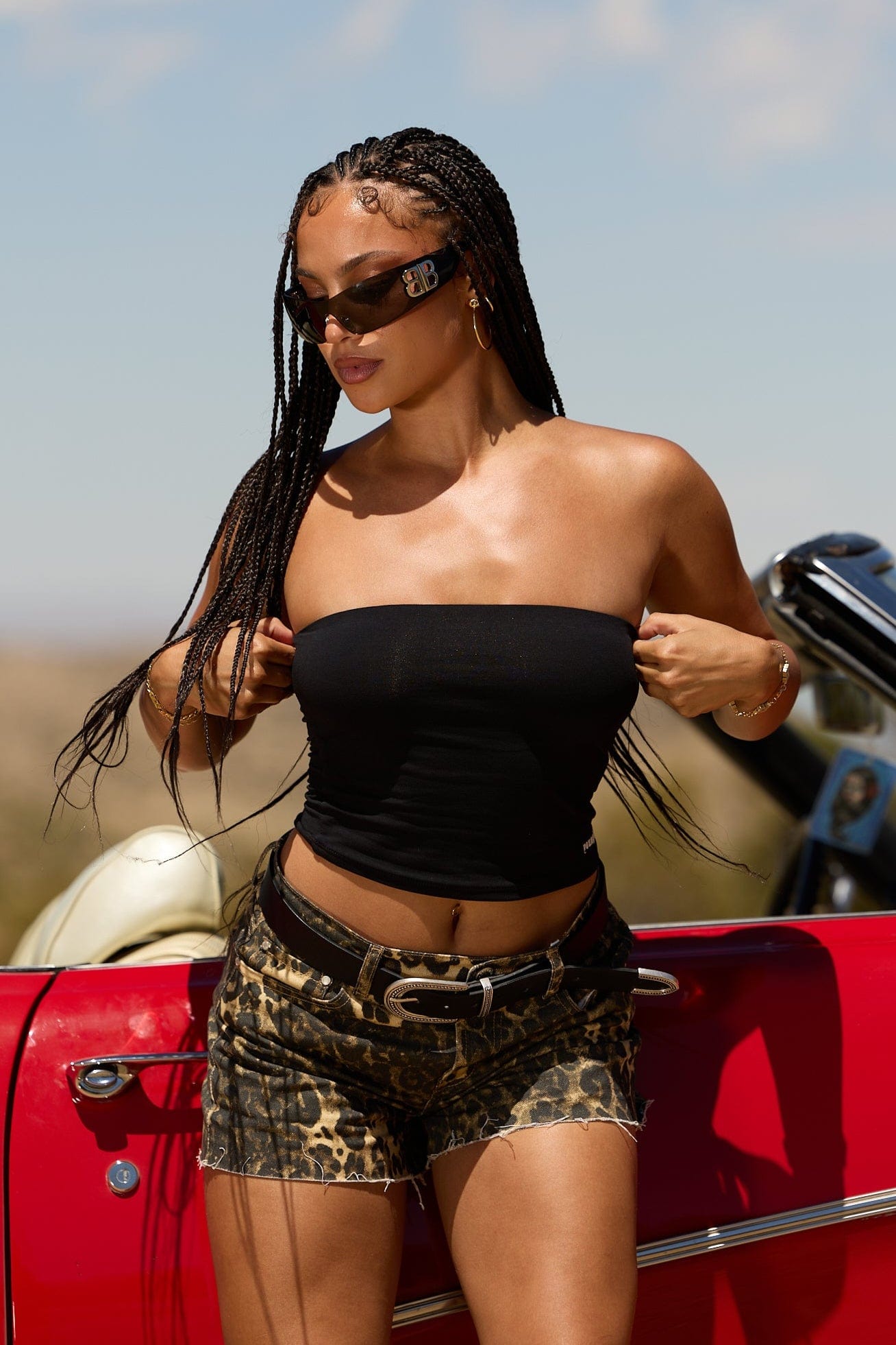 W408 Classic Tube Top - Image 3