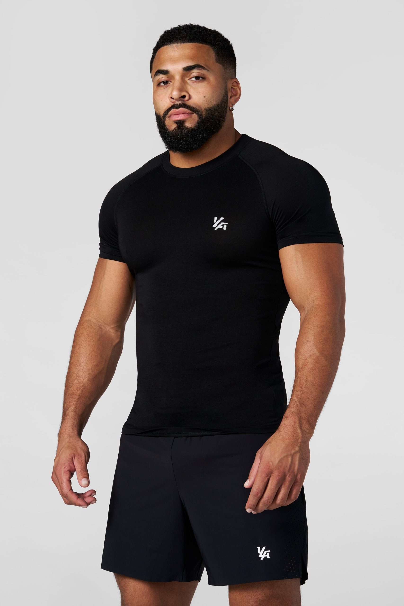 4016 - Natural Cotton Compression Tees - Image 8