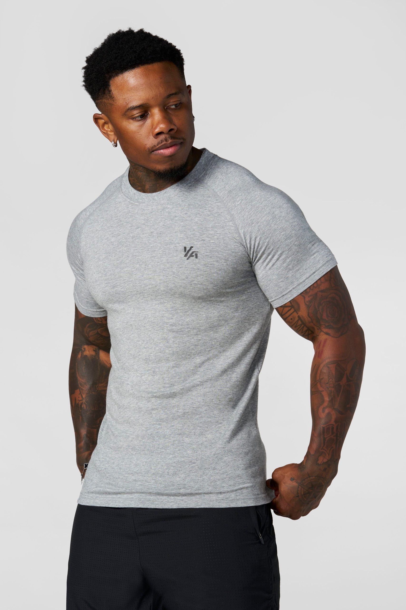 4016 - Natural Cotton Compression Tees - Image 9