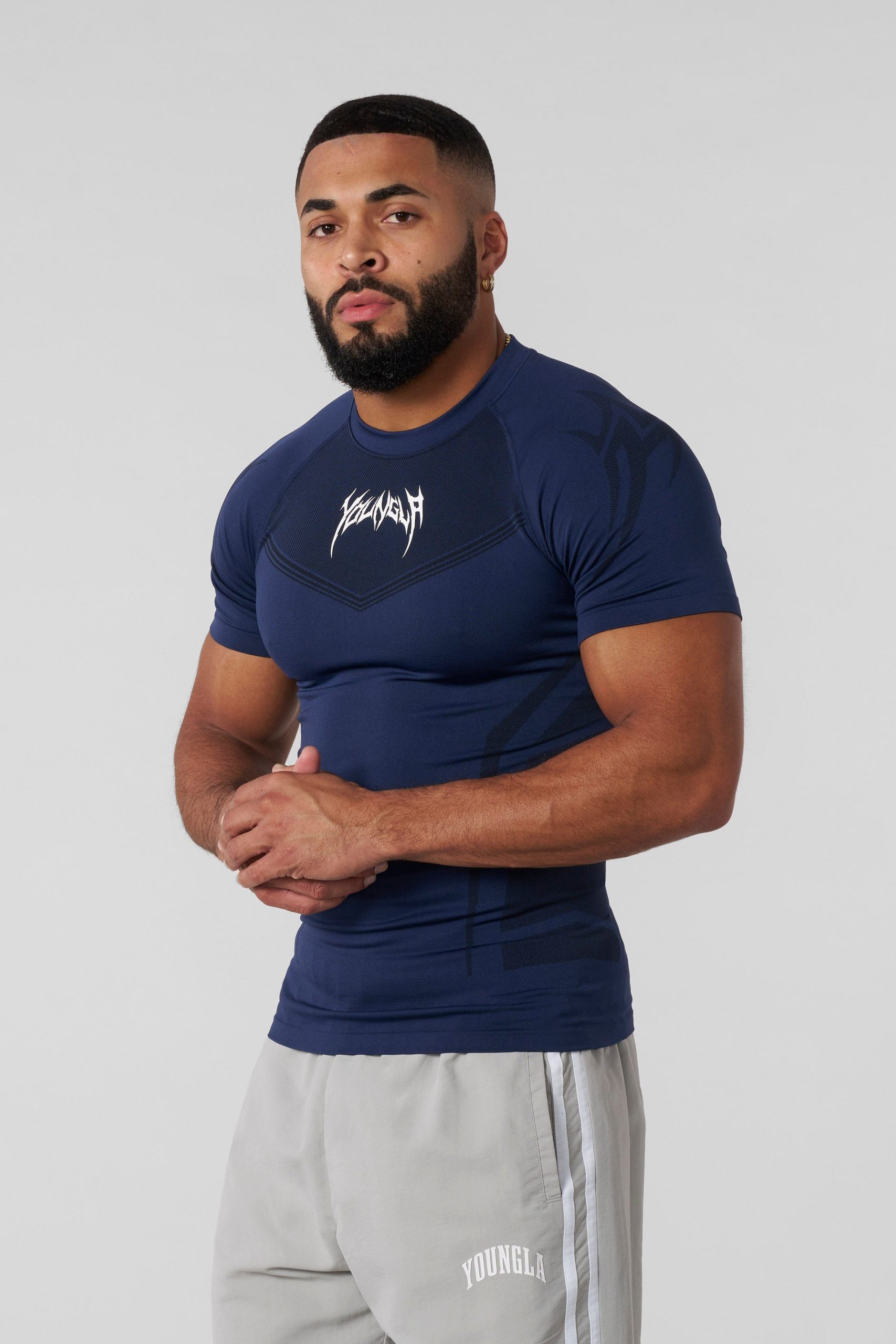 4041 - Warrior Compression Tees - Image 9