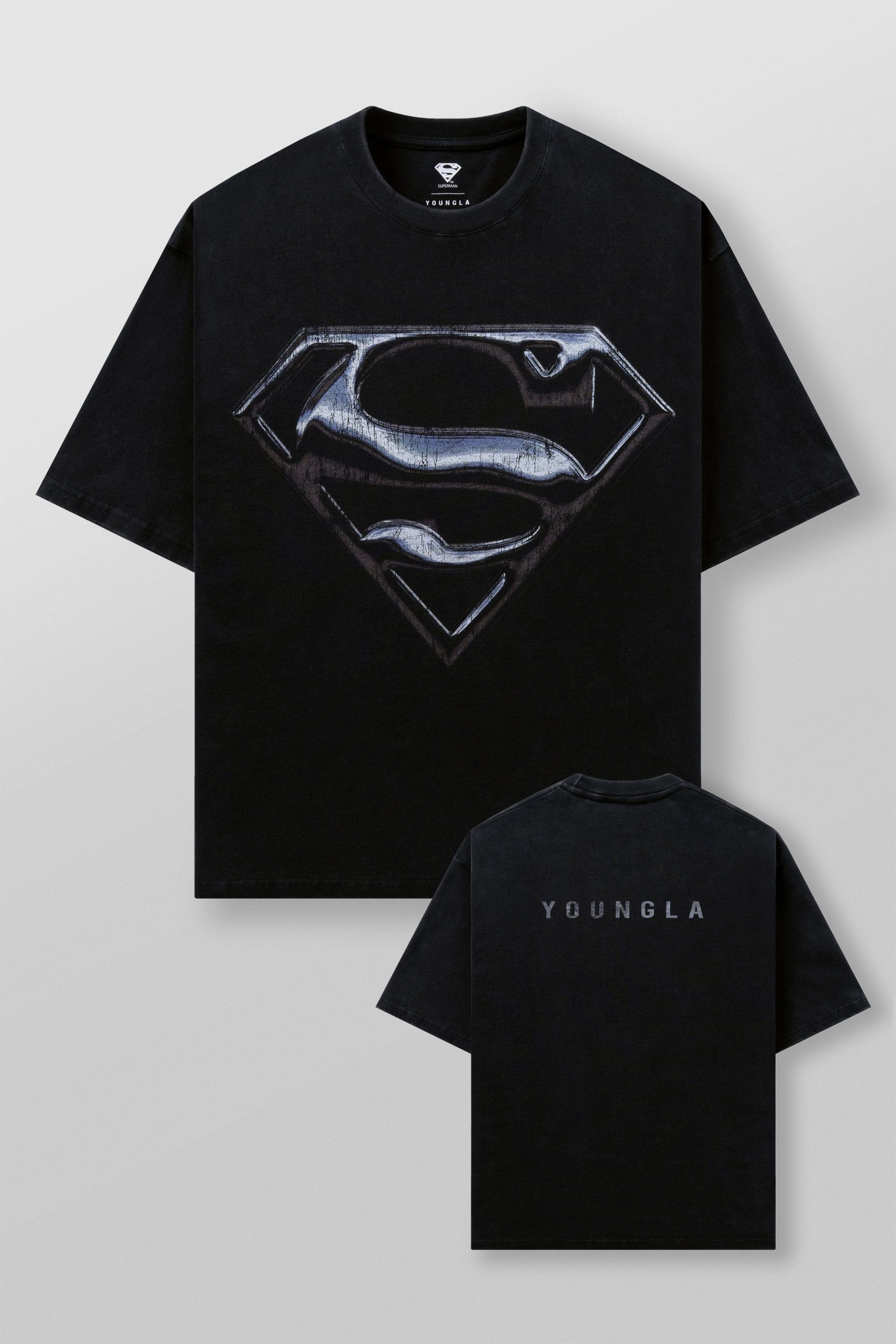 4044 - Superman Graphic Tees - Image 12