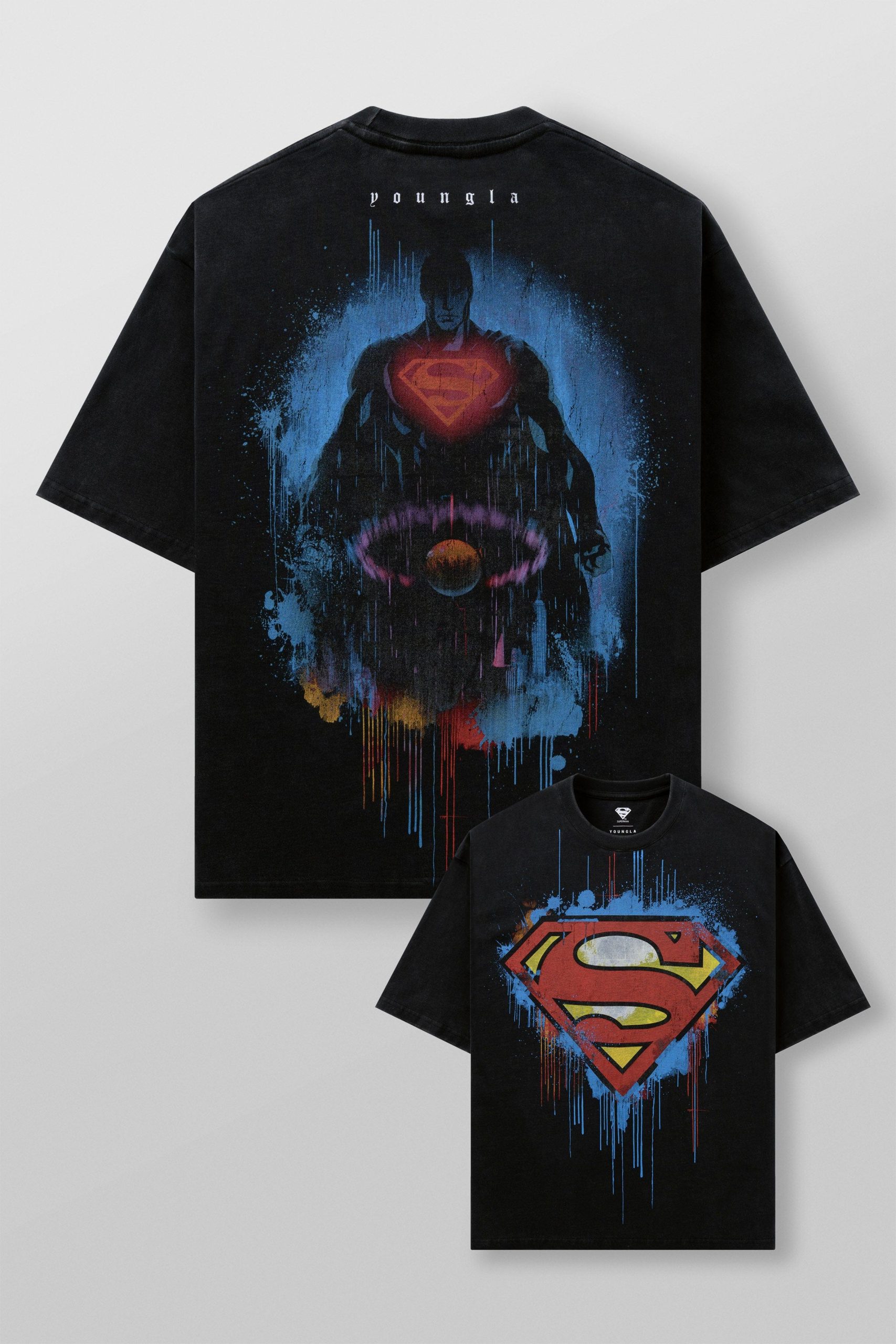 4044 - Superman Graphic Tees - Image 14