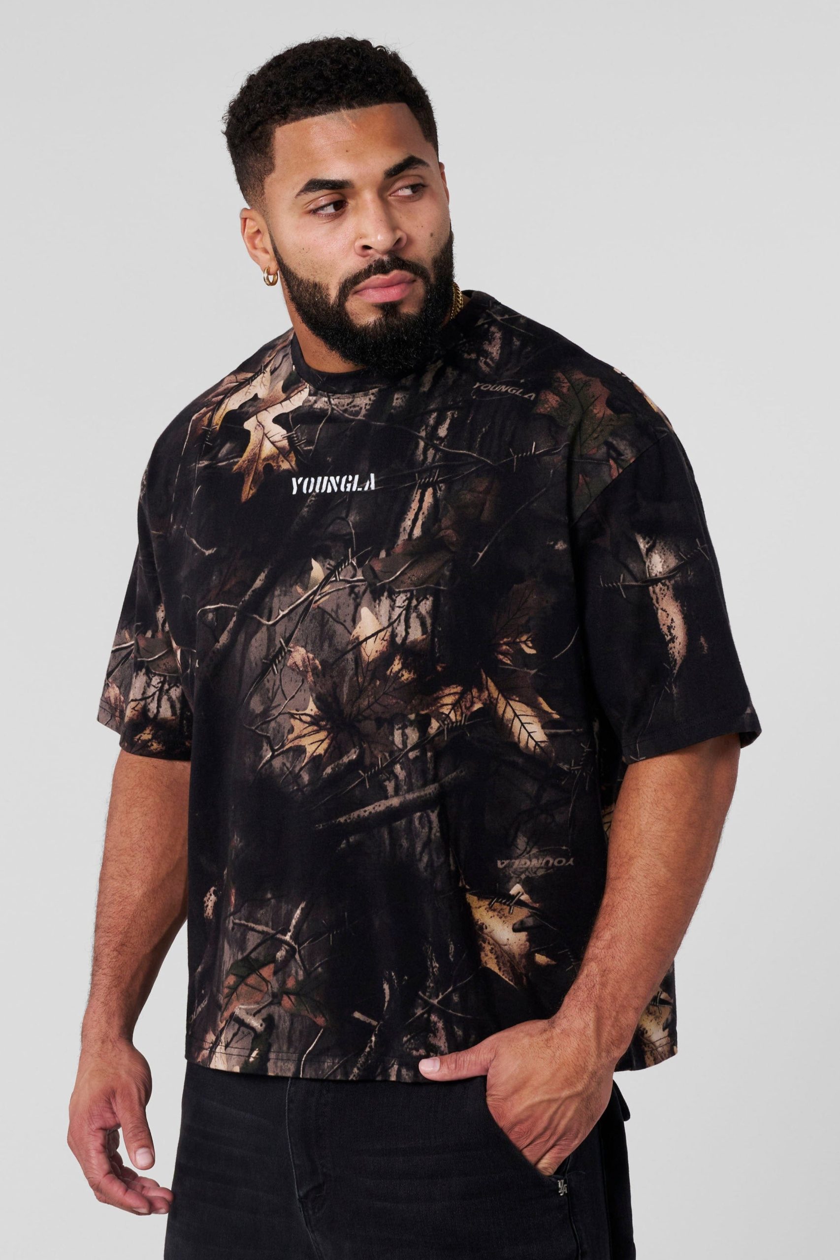 4084 - Tree Camo Collection - Tees - Image 6