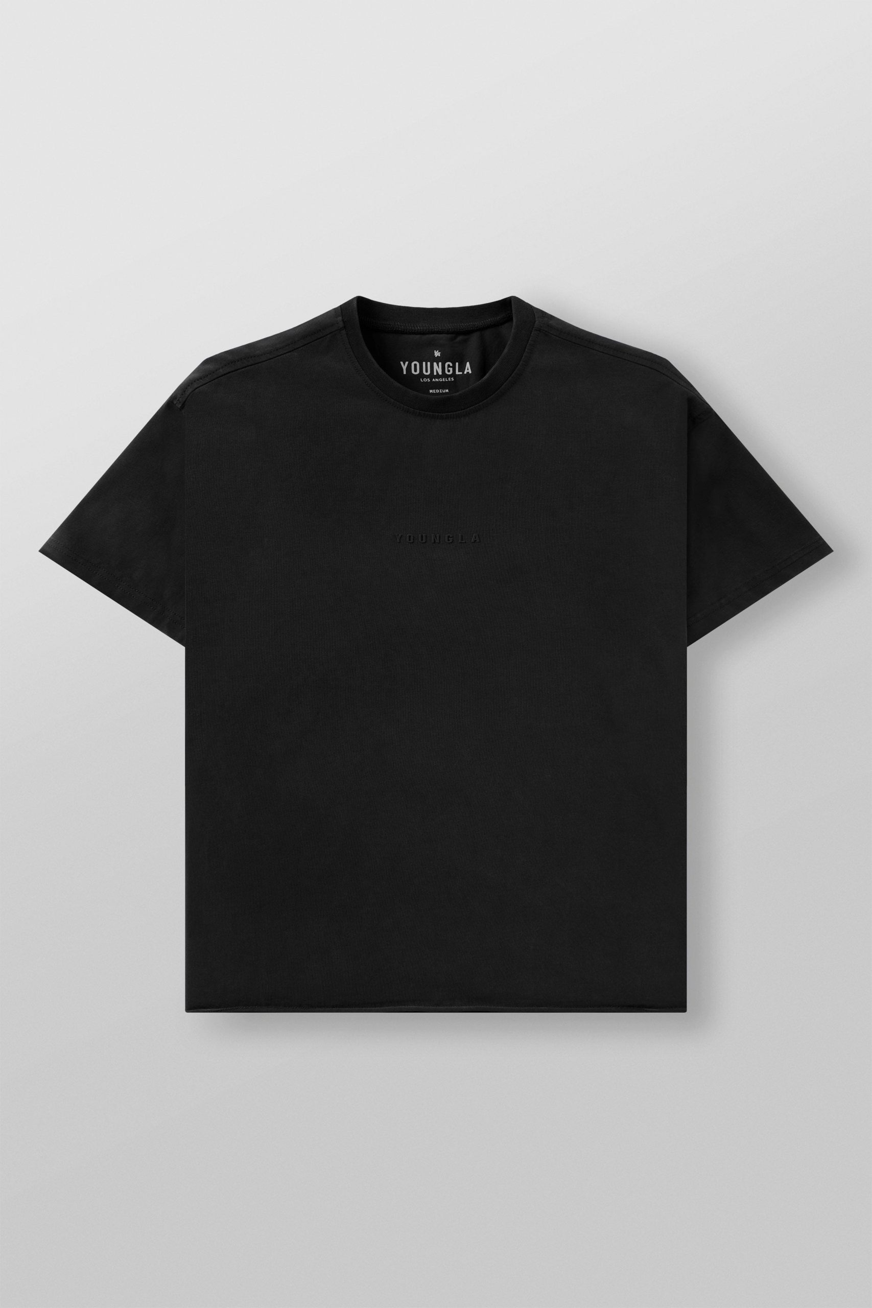 4097 - Cropped Tailored Tees - Image 10