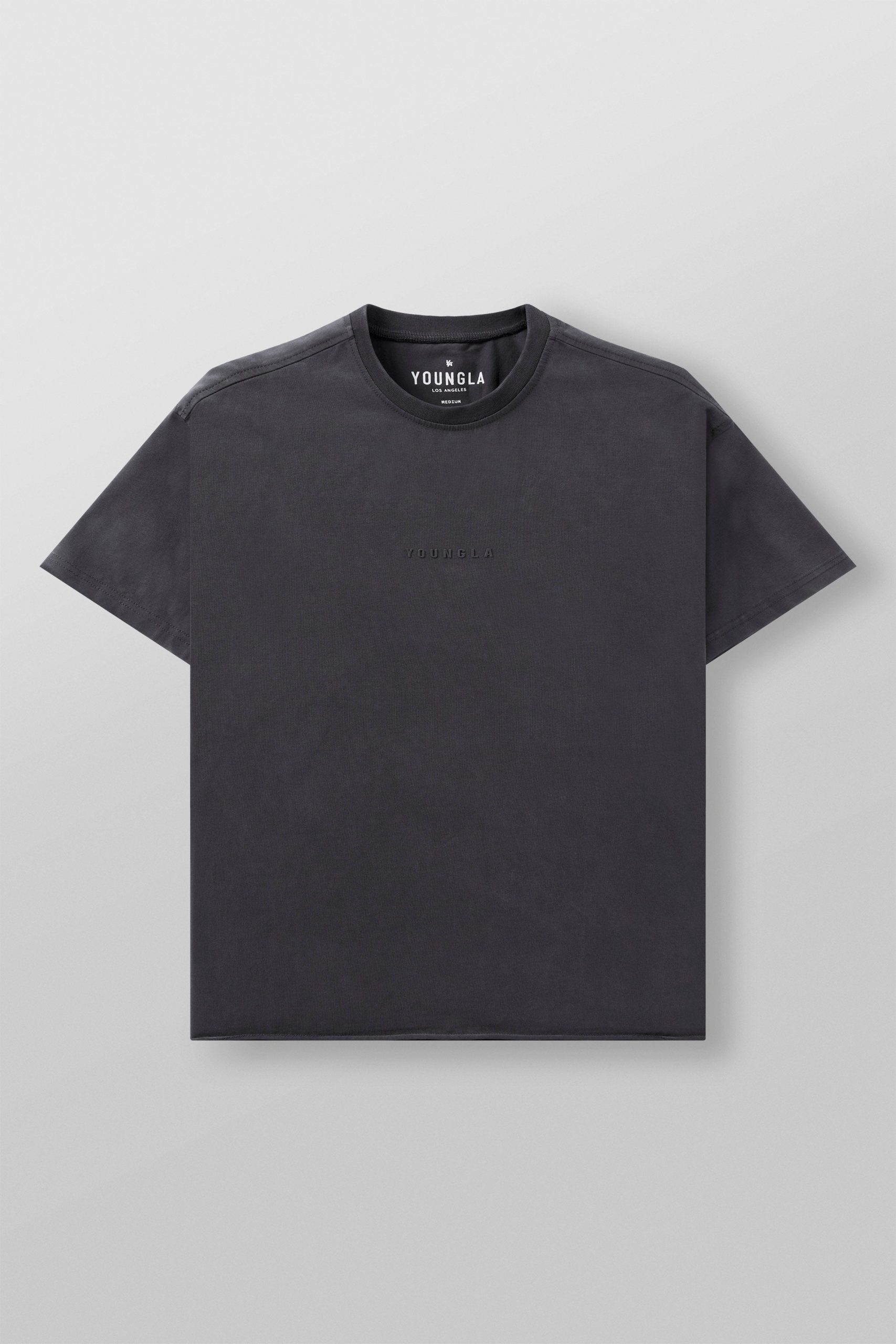 4097 - Cropped Tailored Tees - Image 11