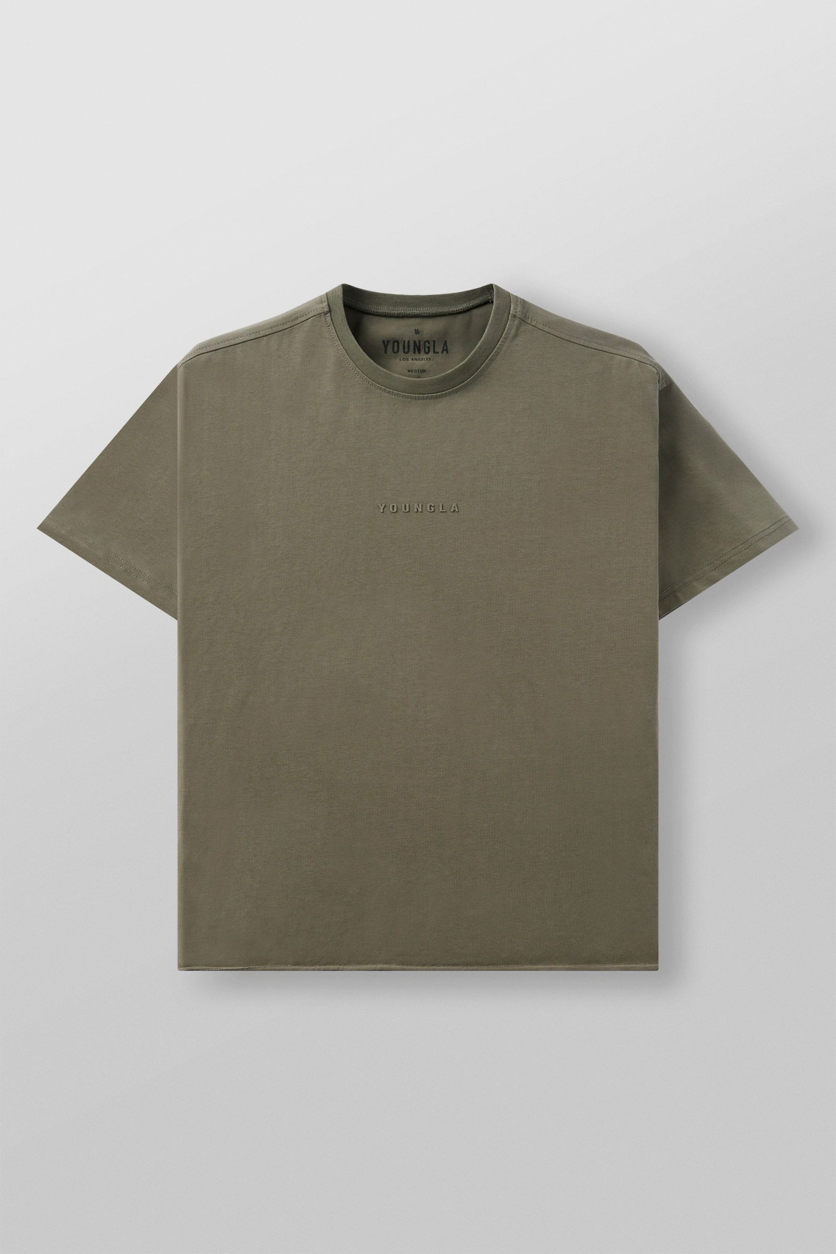 4097 - Cropped Tailored Tees - Image 7
