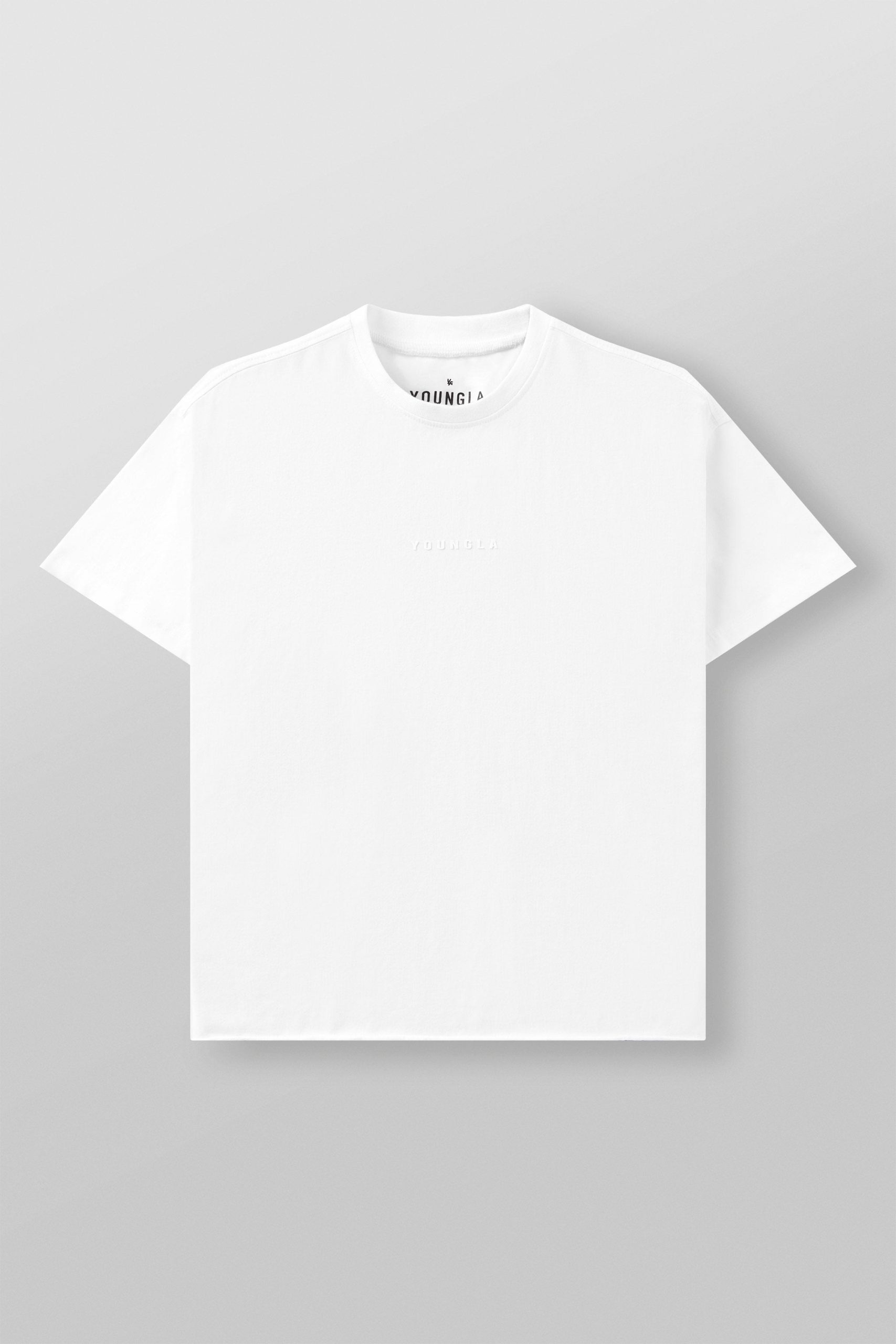4097 - Cropped Tailored Tees - Image 9