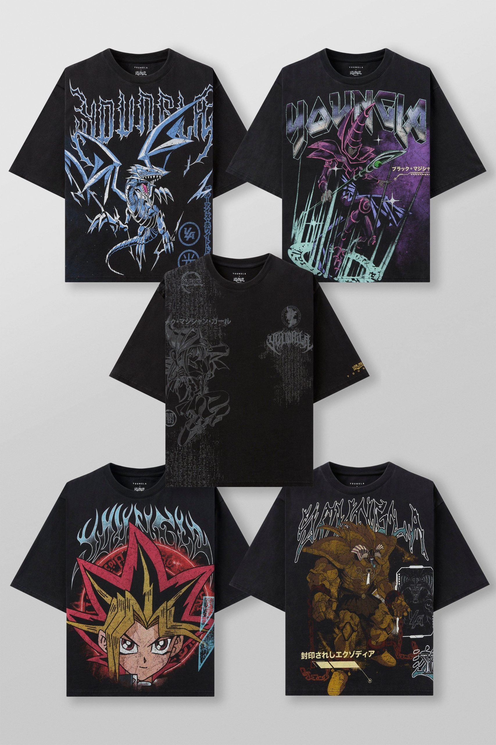 4123 - Yu-Gi-Oh!® Tees - Image 2