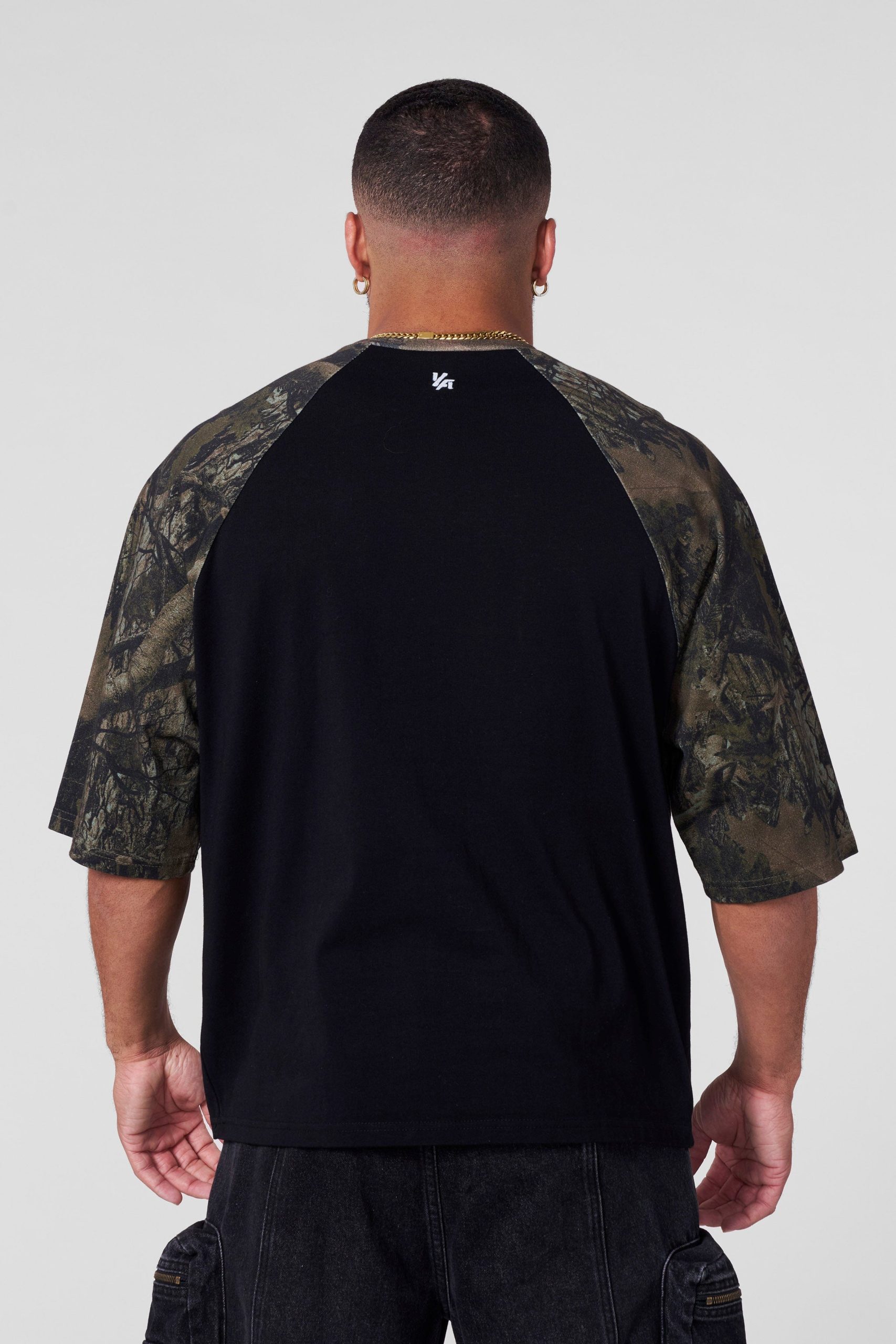 4139 - Oversized Baseball Tees - Image 5