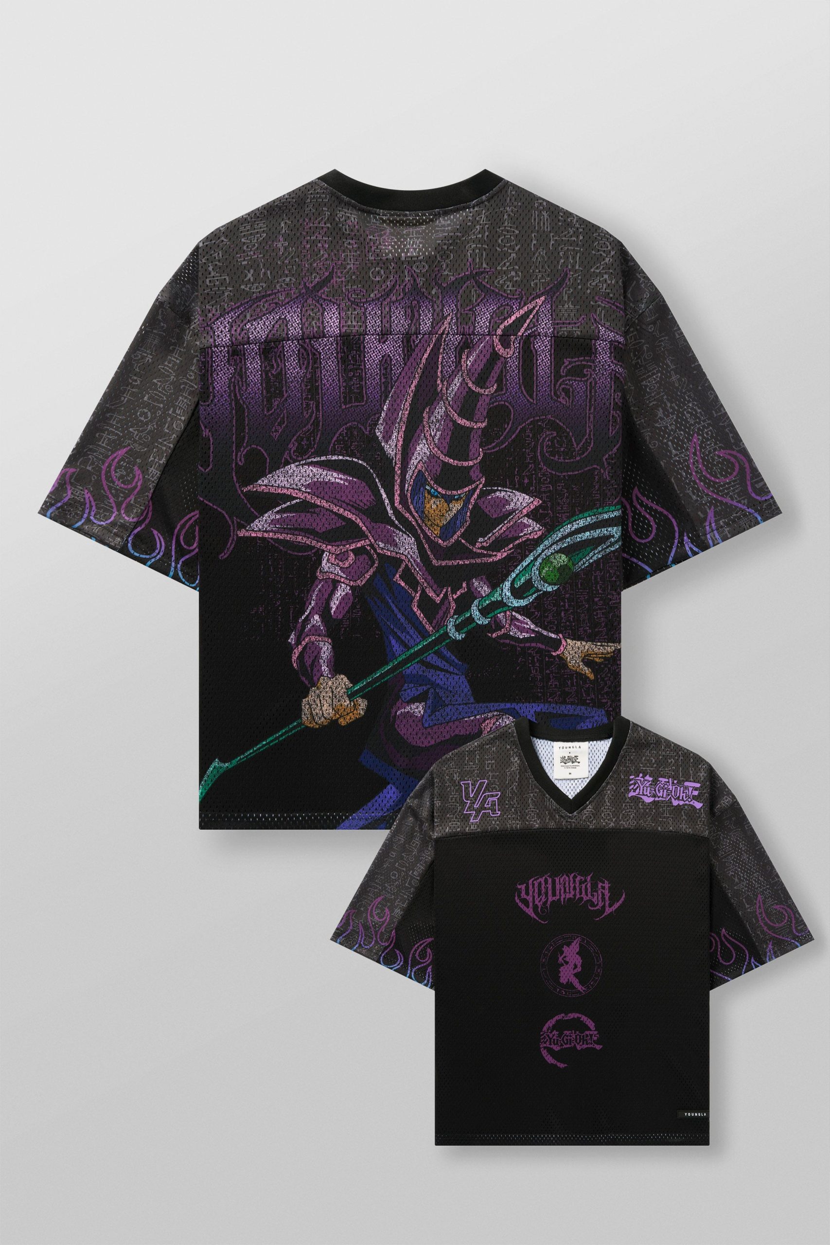 4152 - Yu-Gi-Oh!® Jersey - Image 9