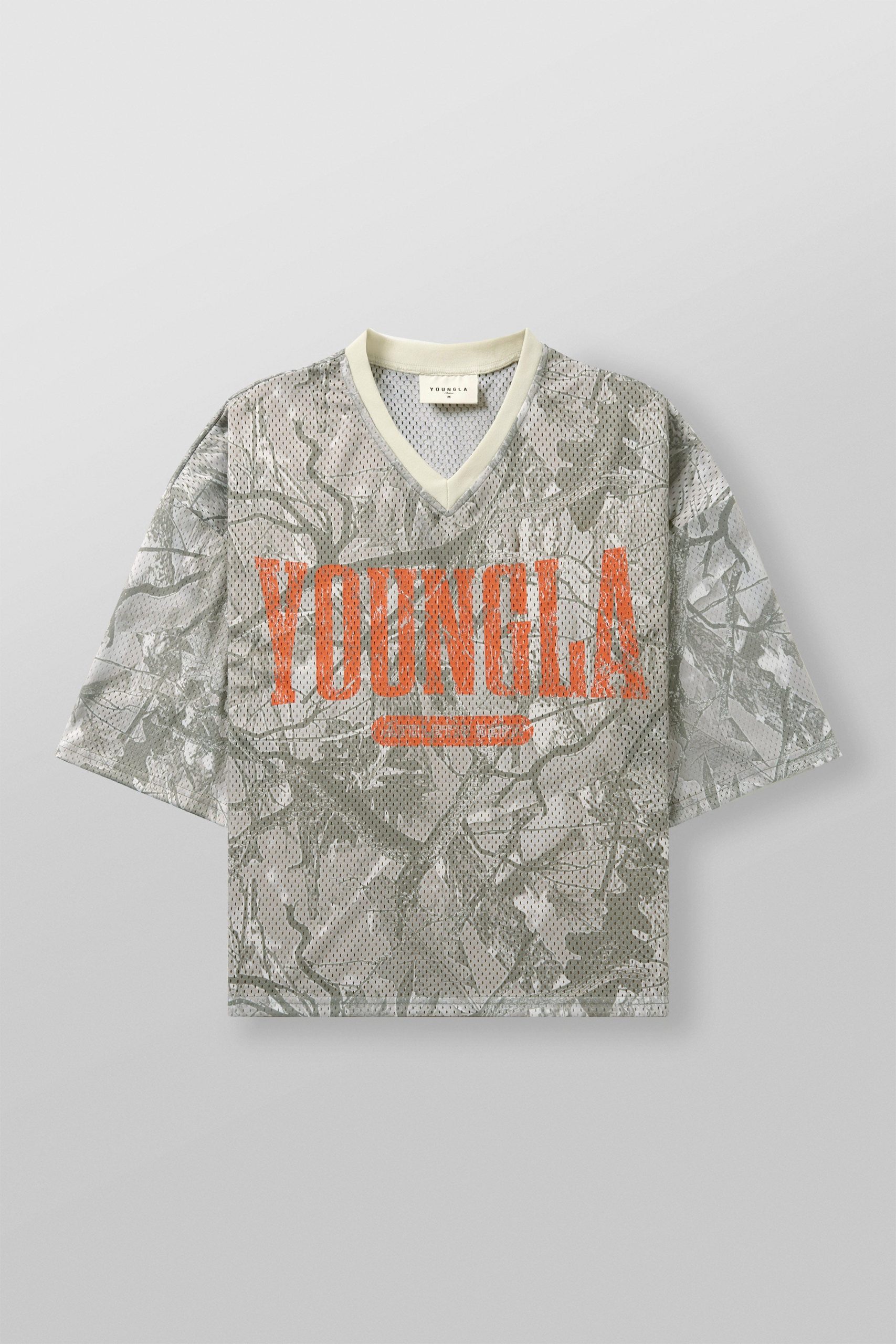 4187 - Varsity Football Cropped Jersey - Image 13