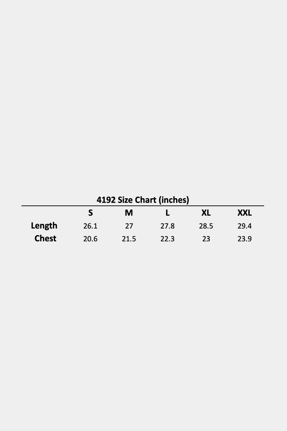4192 - Washed Tailored Tees - Image 10