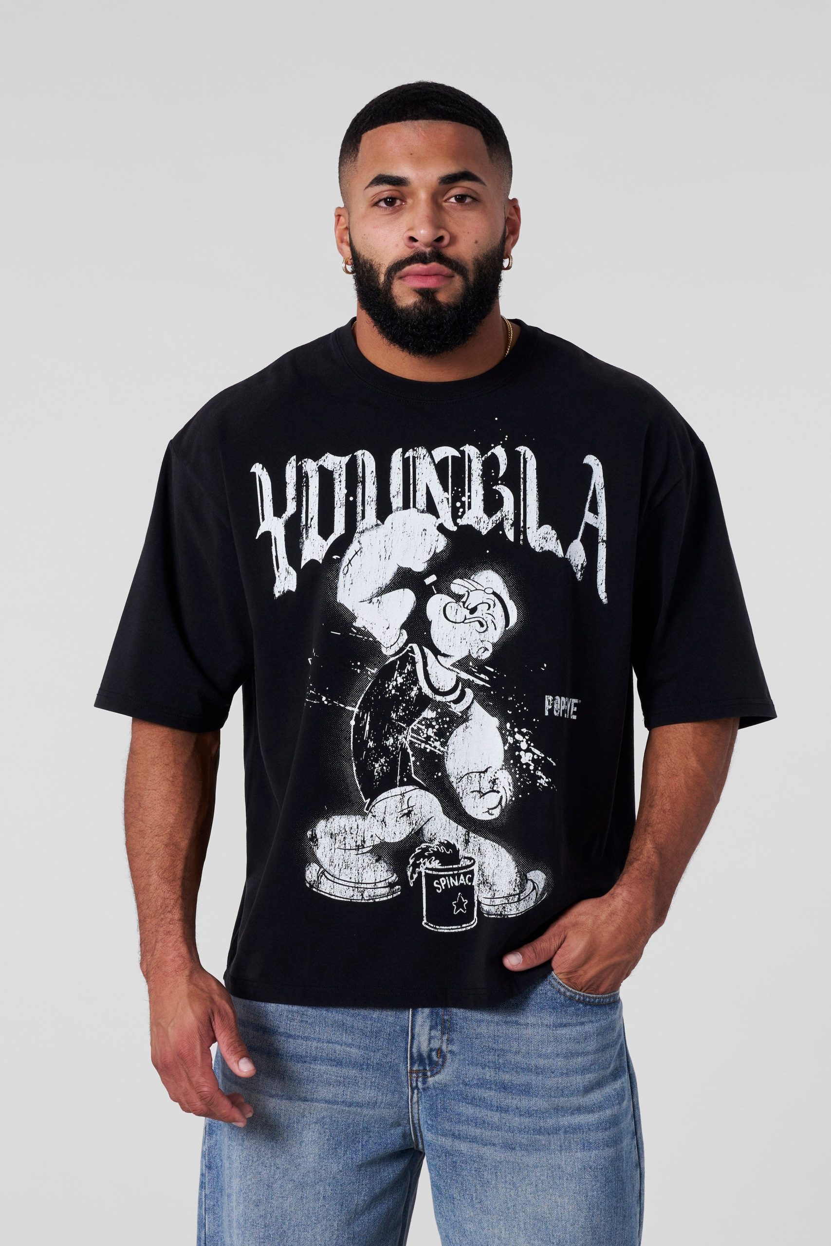 4195 - Popeye Tees - Image 3