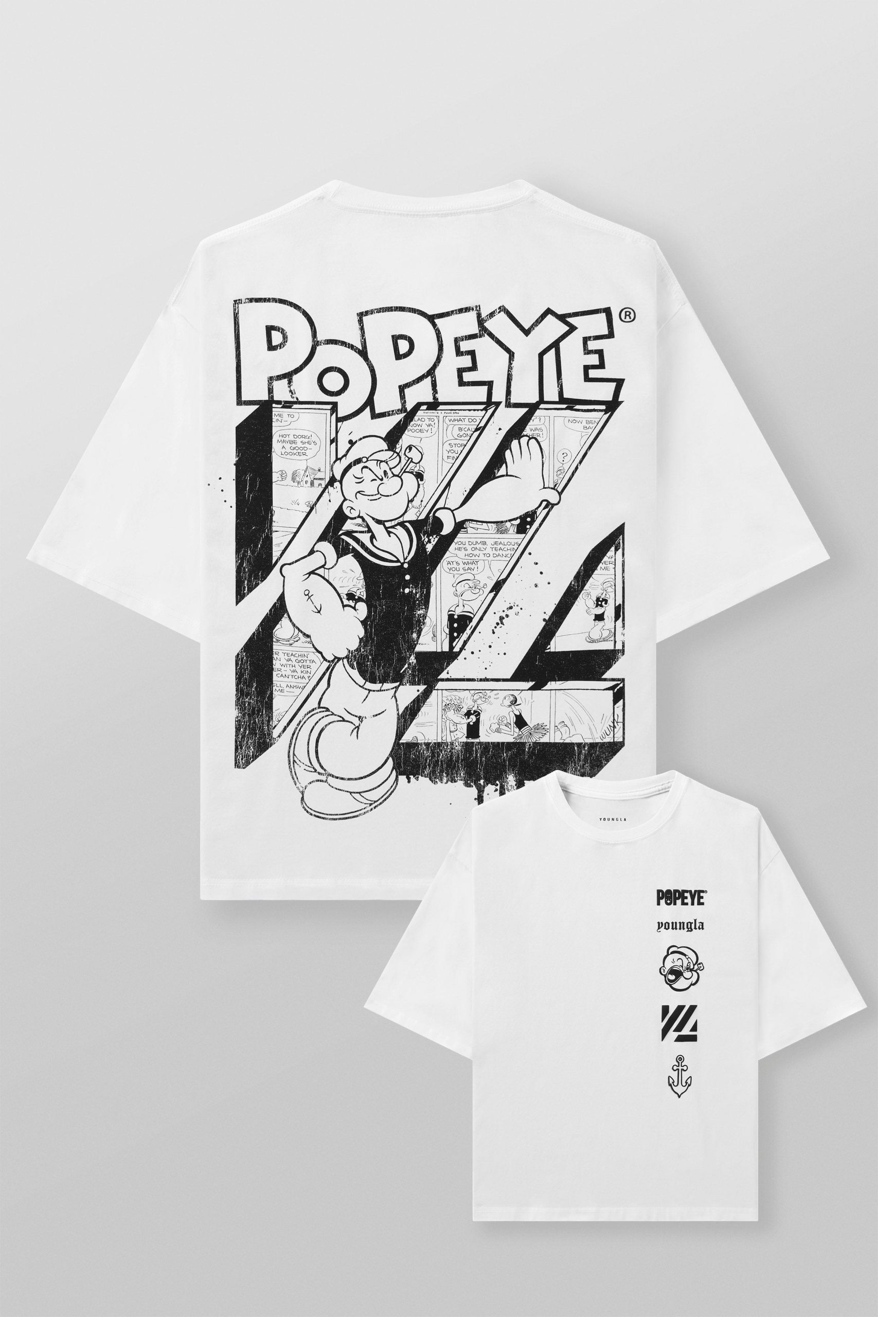4195 - Popeye Tees - Image 6