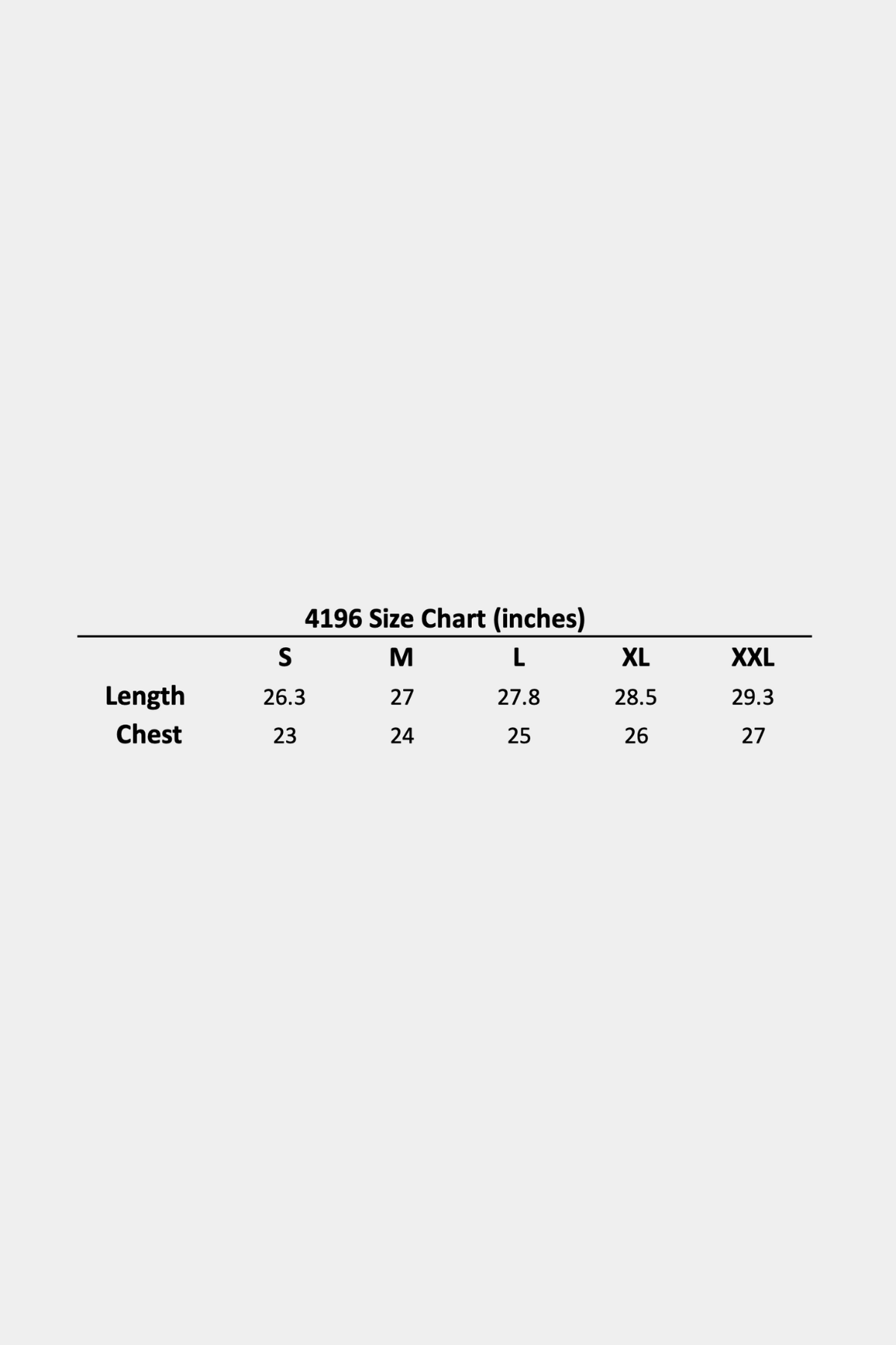 4196 - V-Neck Soft Tees - Image 8
