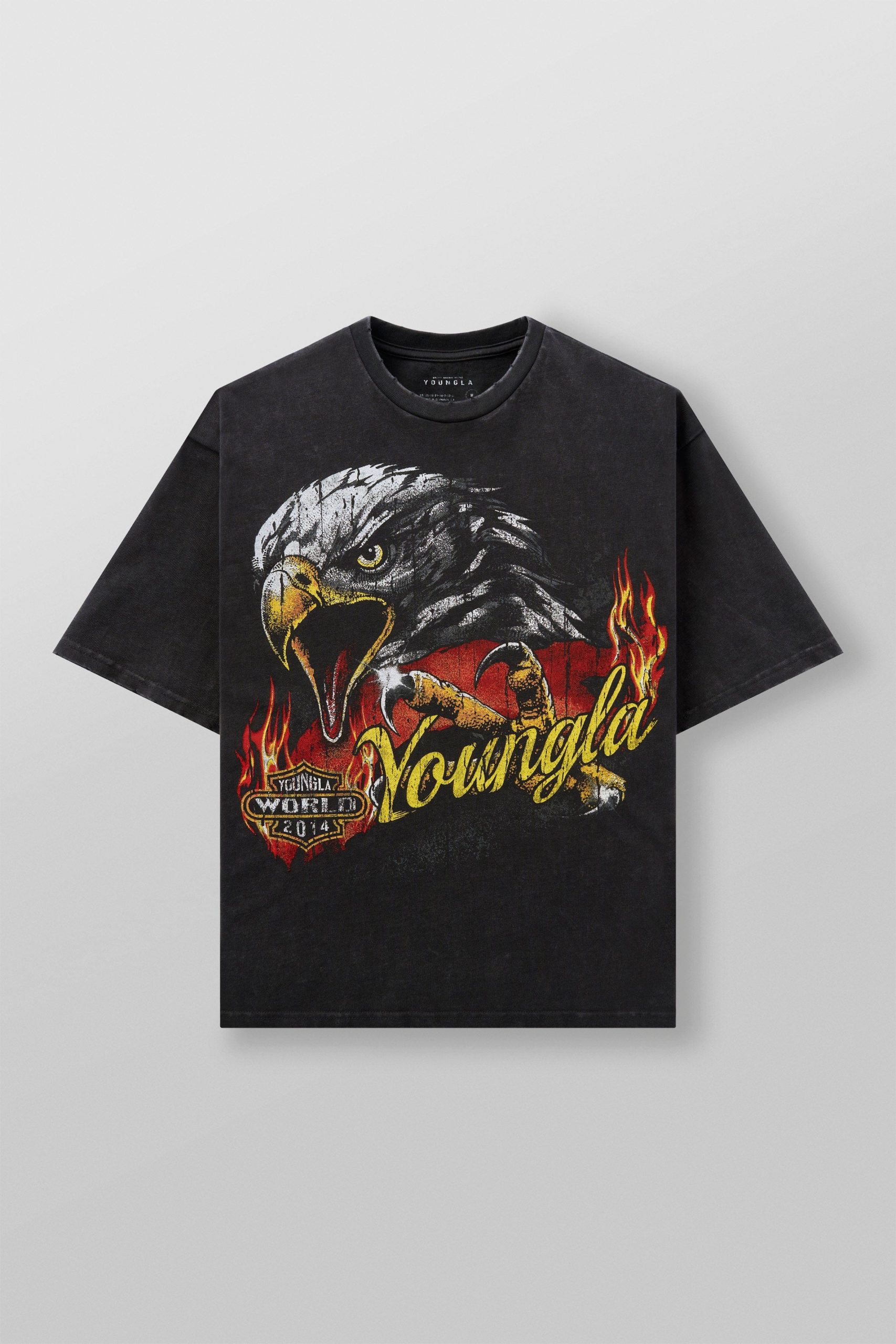 4205 - Vintage Rock Tees - Image 8