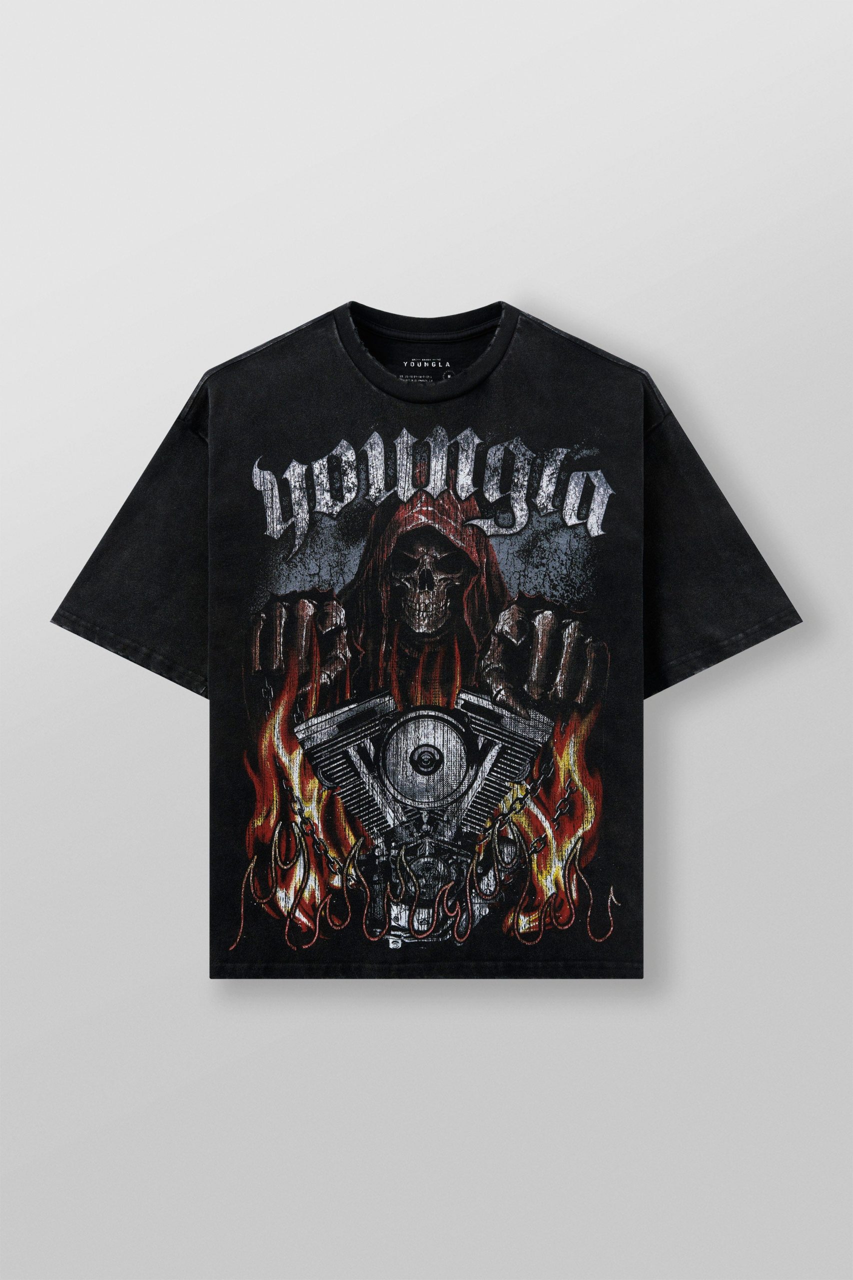4205 - Vintage Rock Tees - Image 9