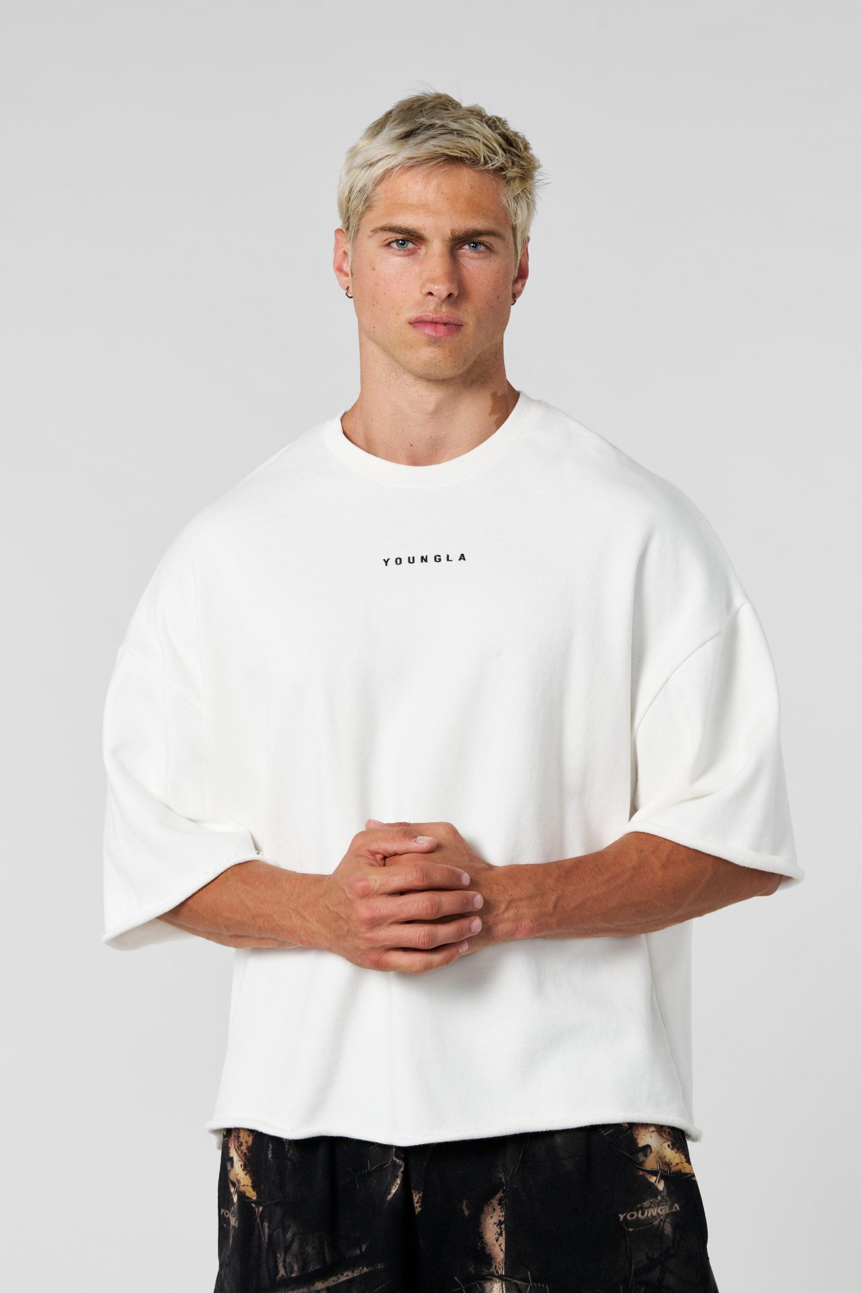 4242 - Terry Oversized tee - Image 8