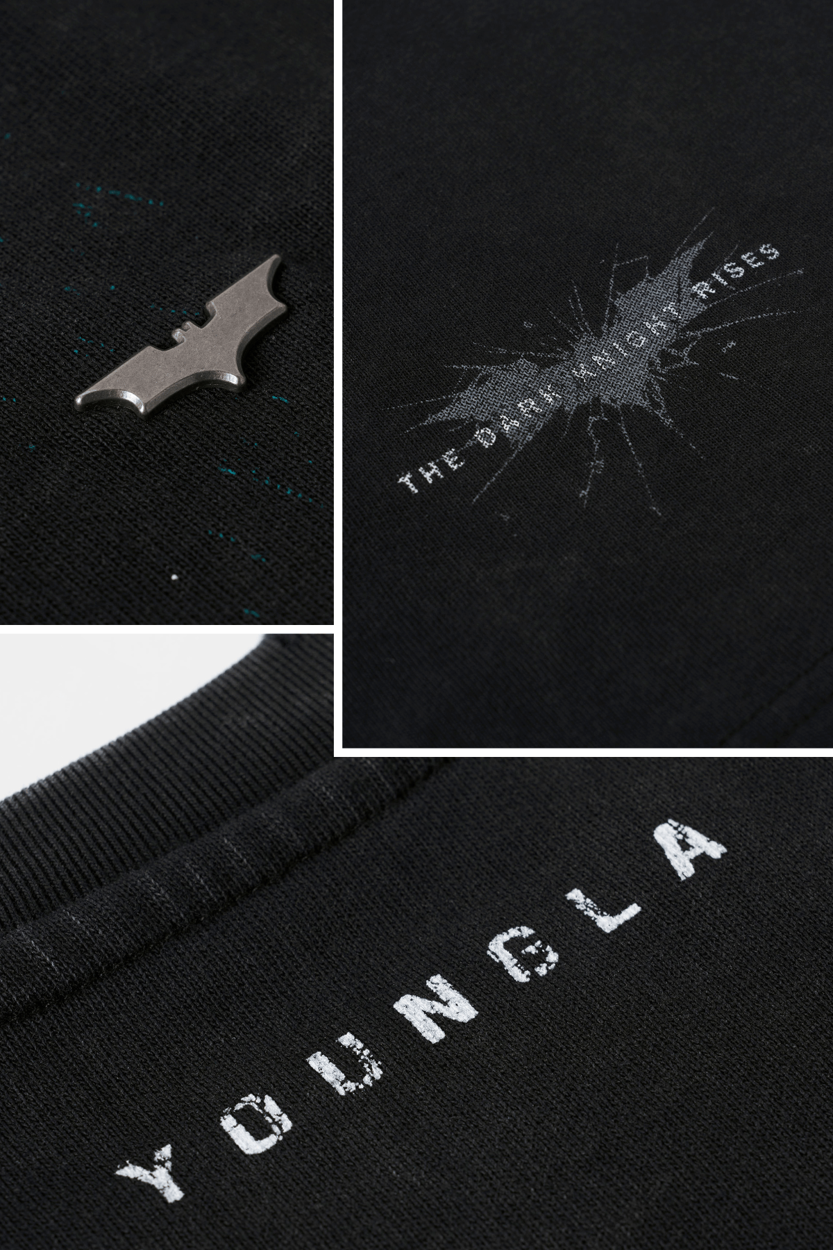 4244 - Batman Character Tees - Image 6