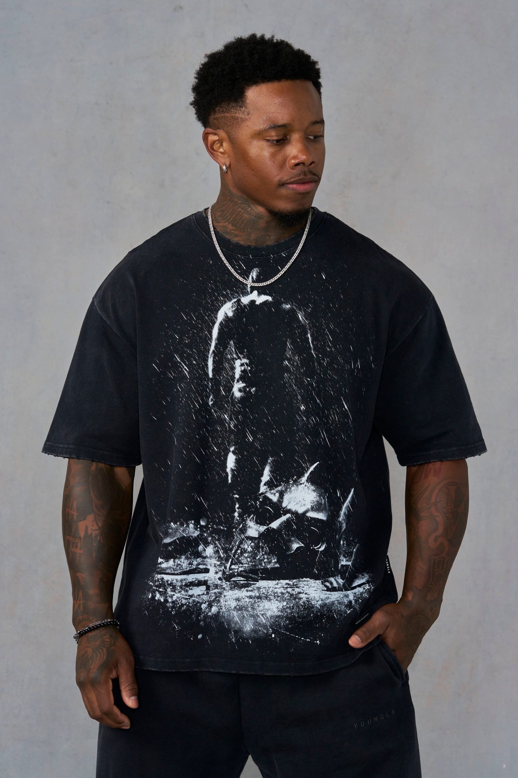 4244 - Batman Character Tees - Image 9