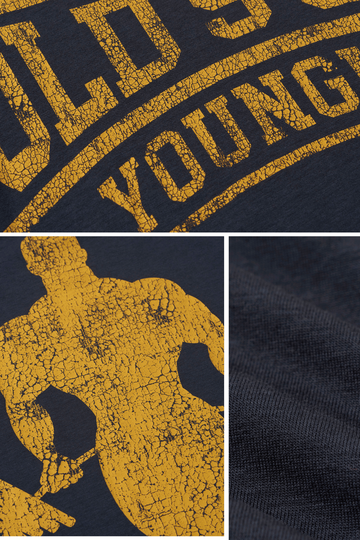 4248 - Gold's Iron Legacy Huge Tees - Image 8