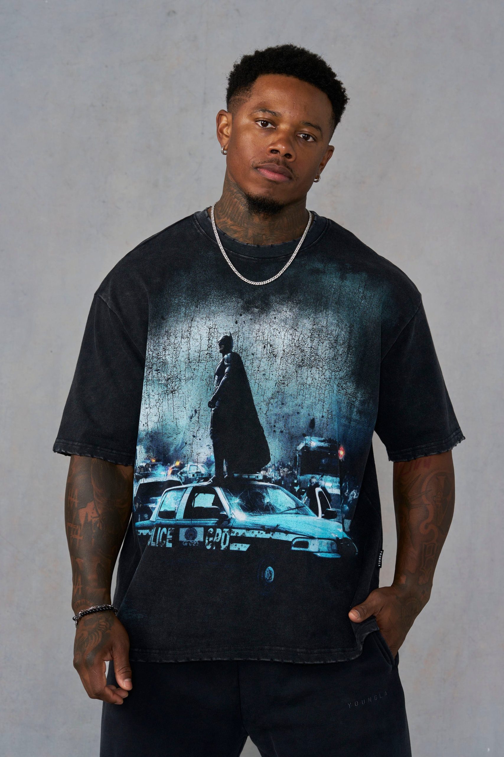 4255 - Batman Midnight Tees - Image 5