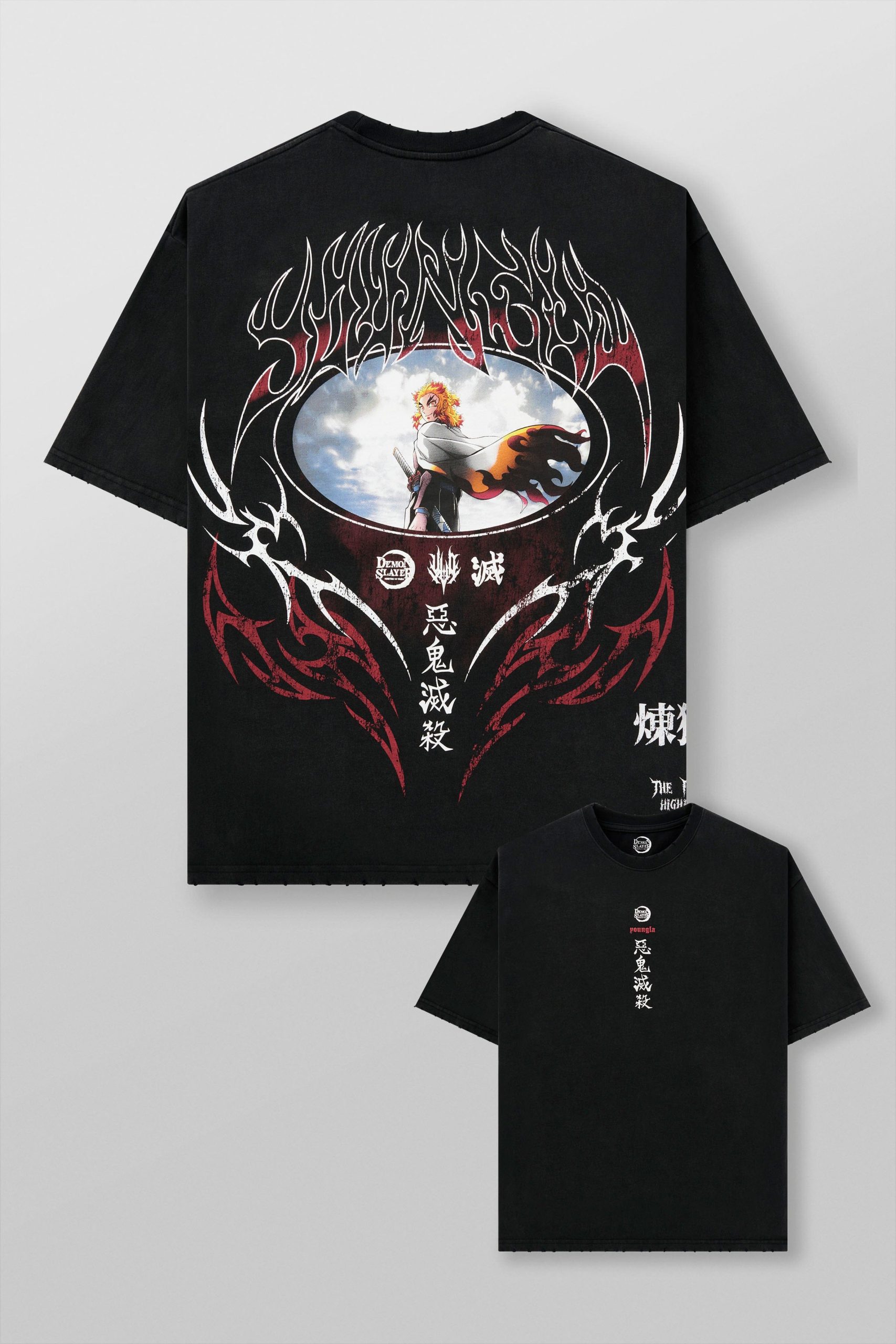 4297 - Demon Slayer: Kimetsu no Yaiba - Anime Tees - Image 10