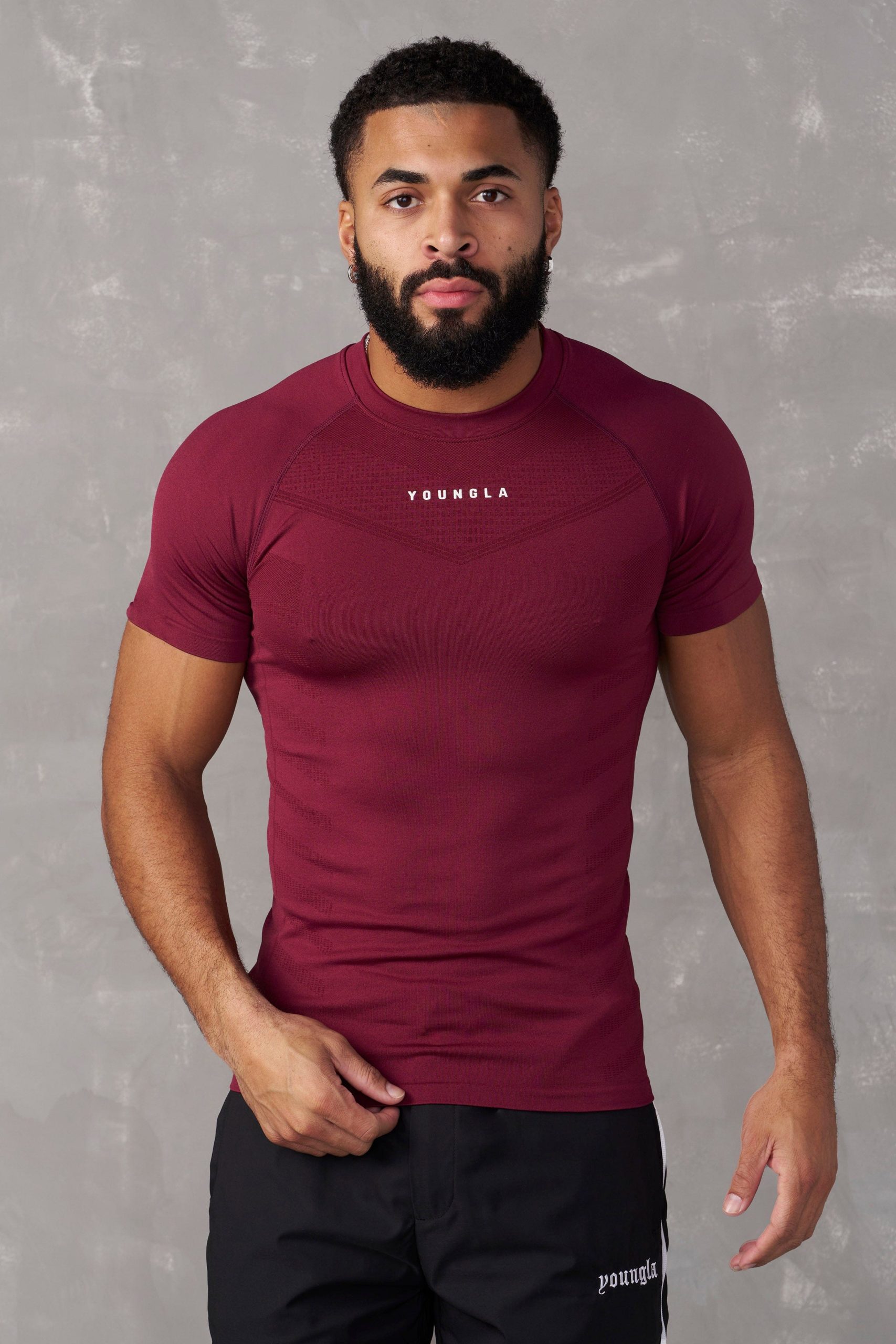 475 SuperVillain Compression Tees - Image 13