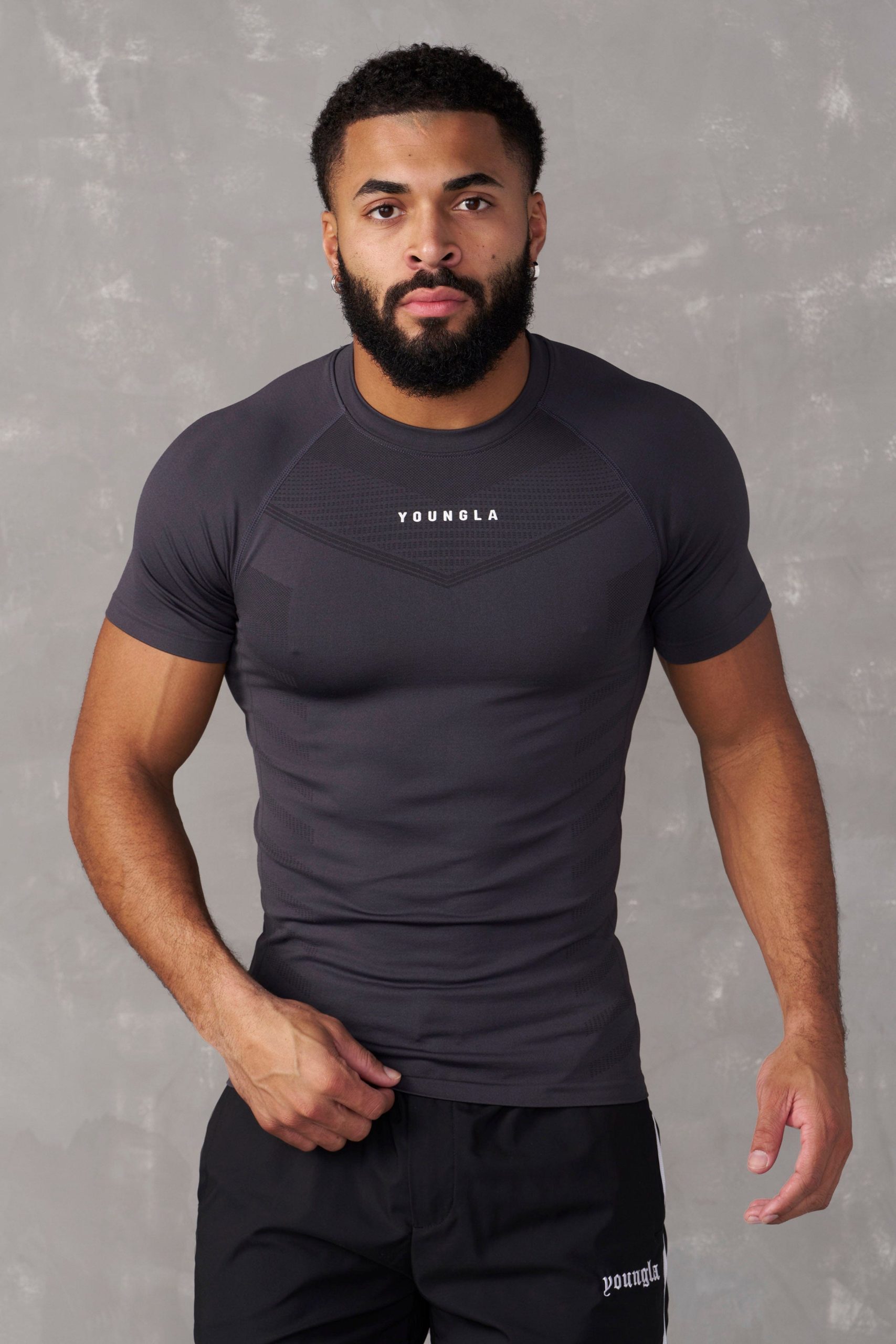 475 SuperVillain Compression Tees - Image 16