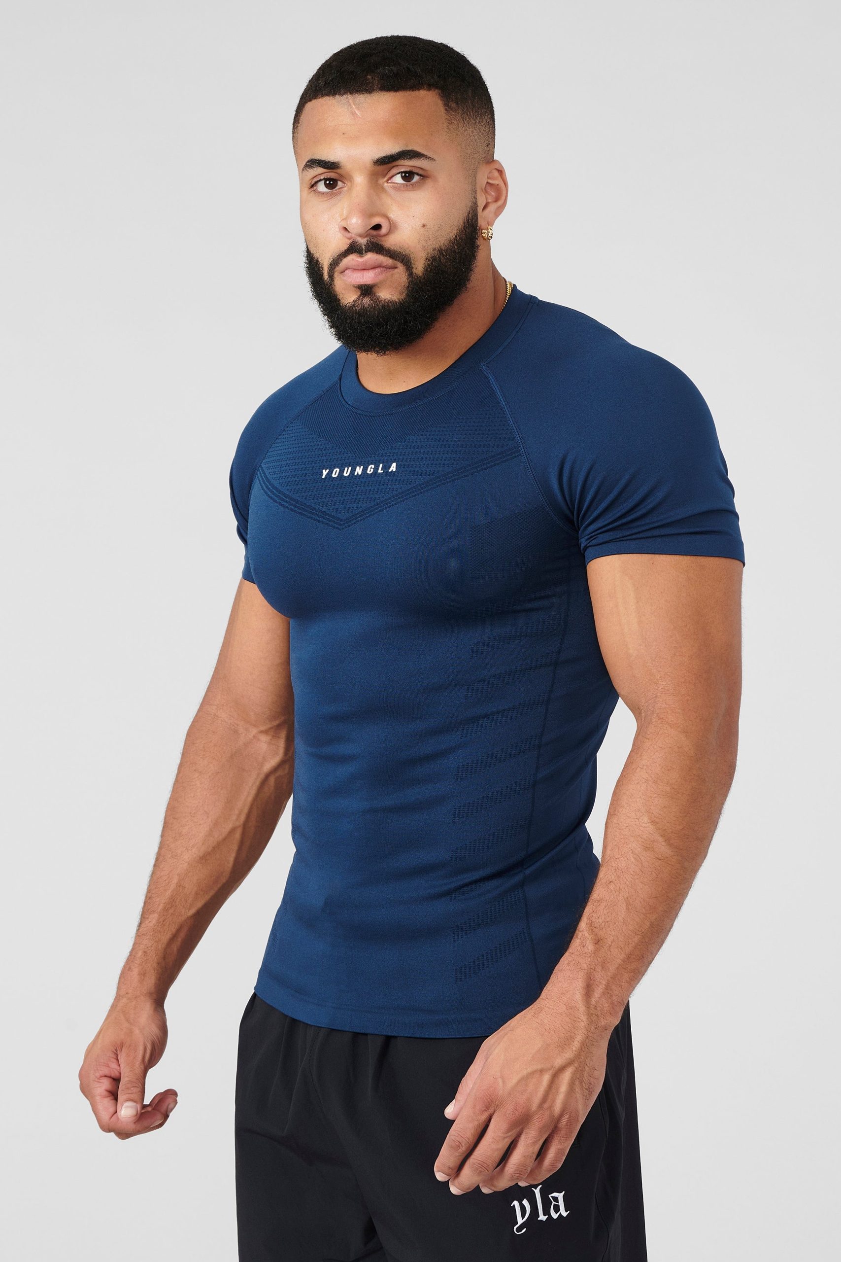 475 SuperVillain Compression Tees - Image 9
