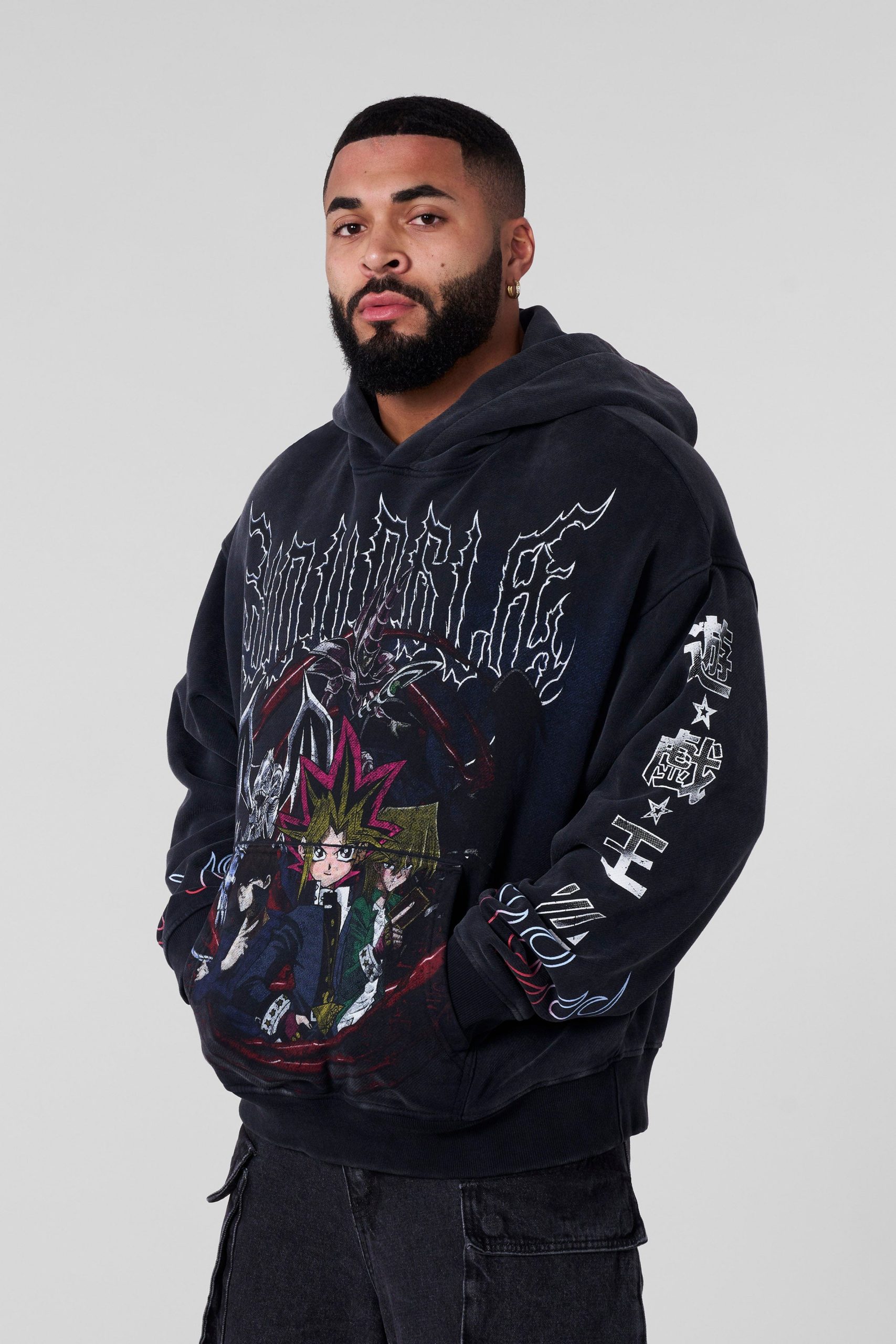 5008 - Yu-Gi-Oh!® Hoodies - Image 7