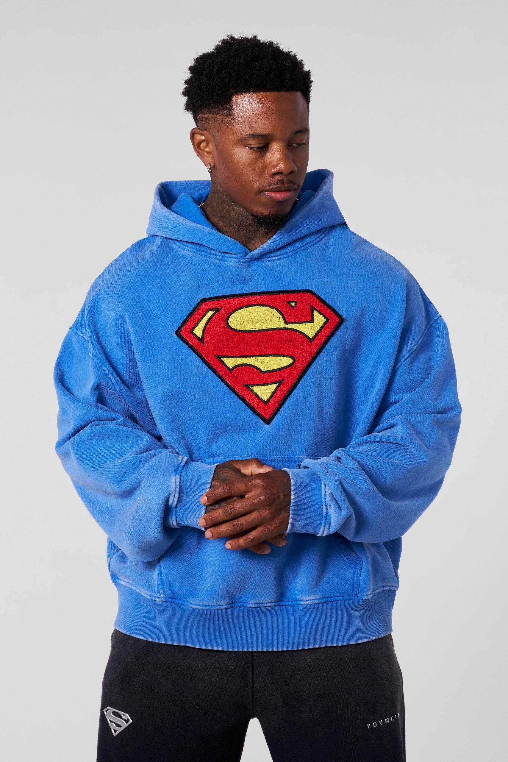 5079 - Superman Legacy Hoodies - Image 8