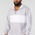 Heather Grey/White