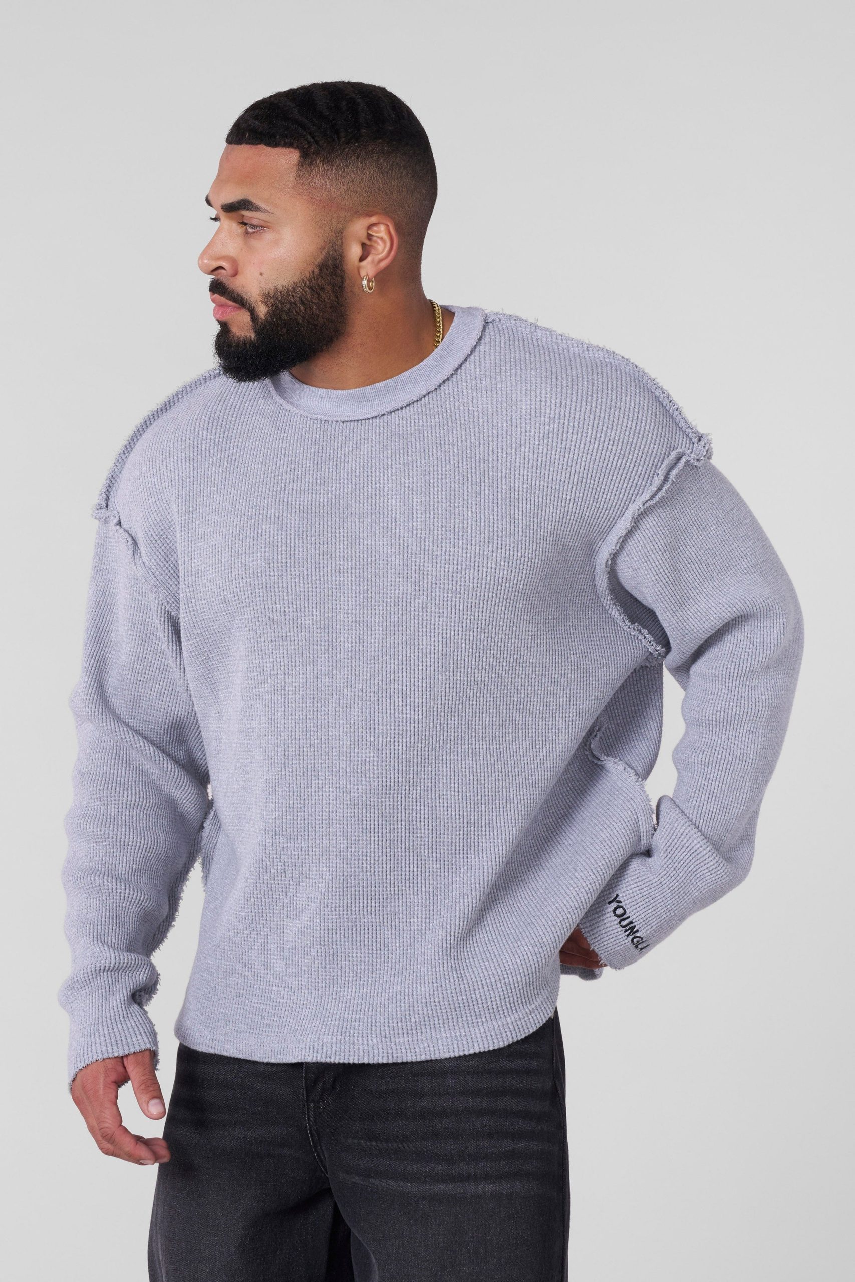 5158 - Deconstructed Stencil Thermal