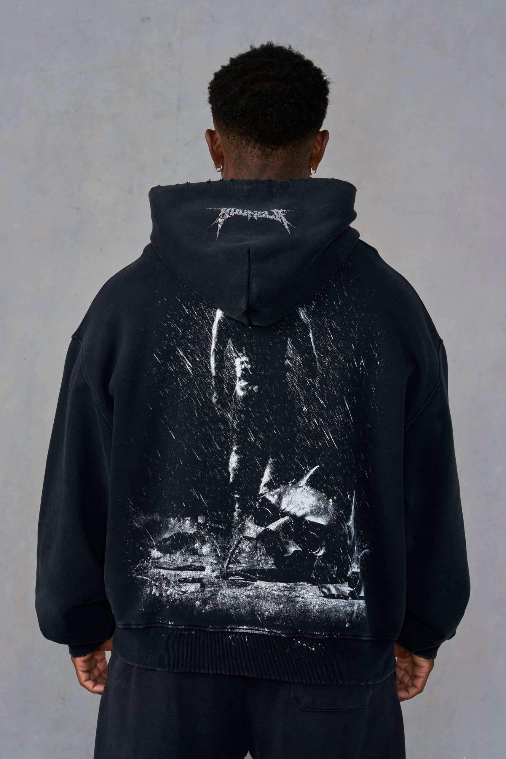 5174 - Batman Midnight Hoodies - Image 8