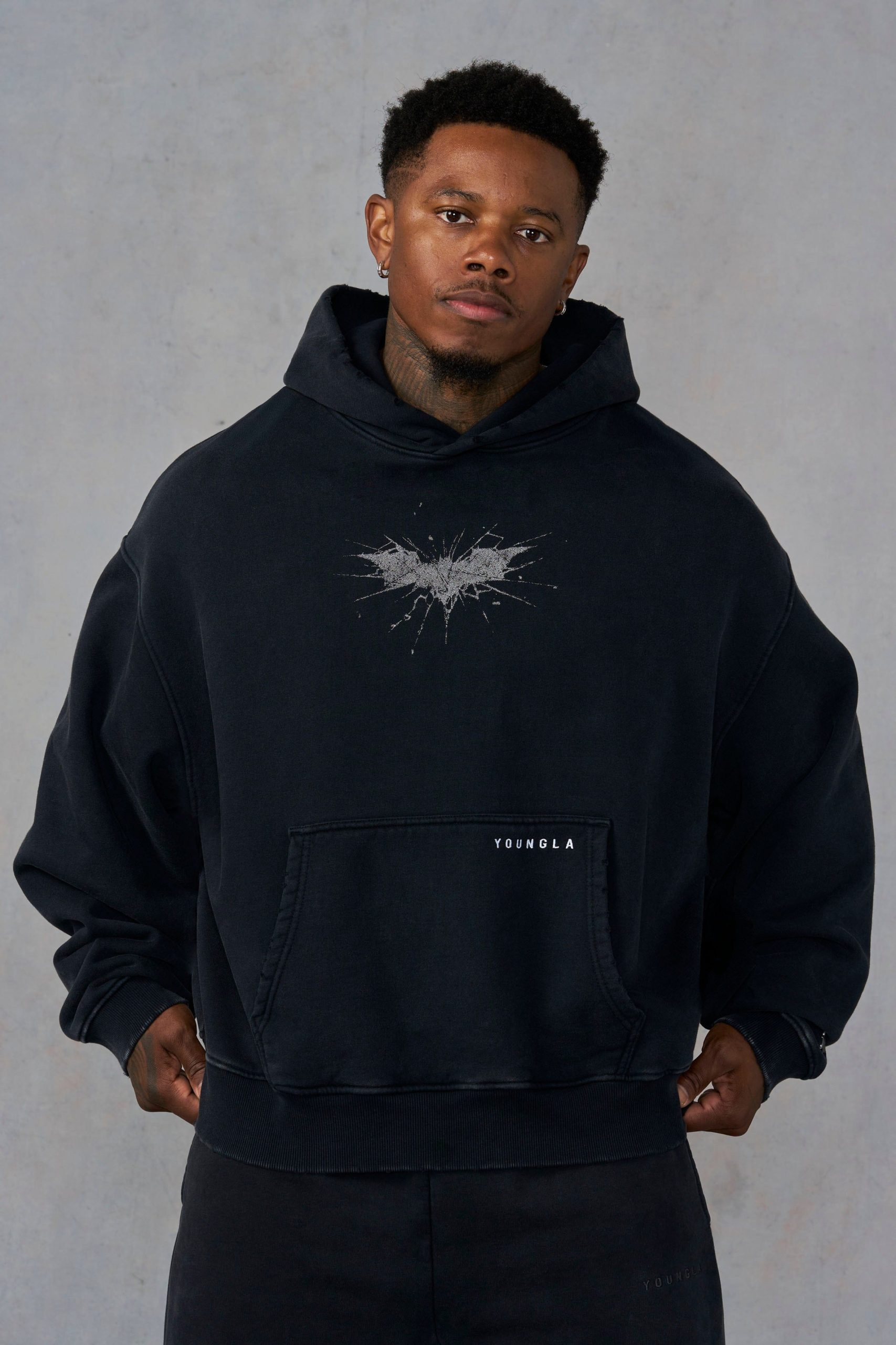 5174 - Batman Midnight Hoodies - Image 7