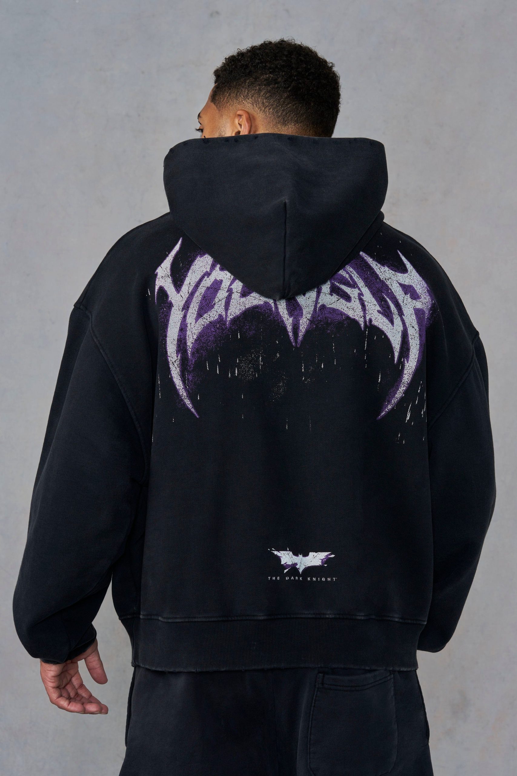 5174 - Batman Midnight Hoodies - Image 6
