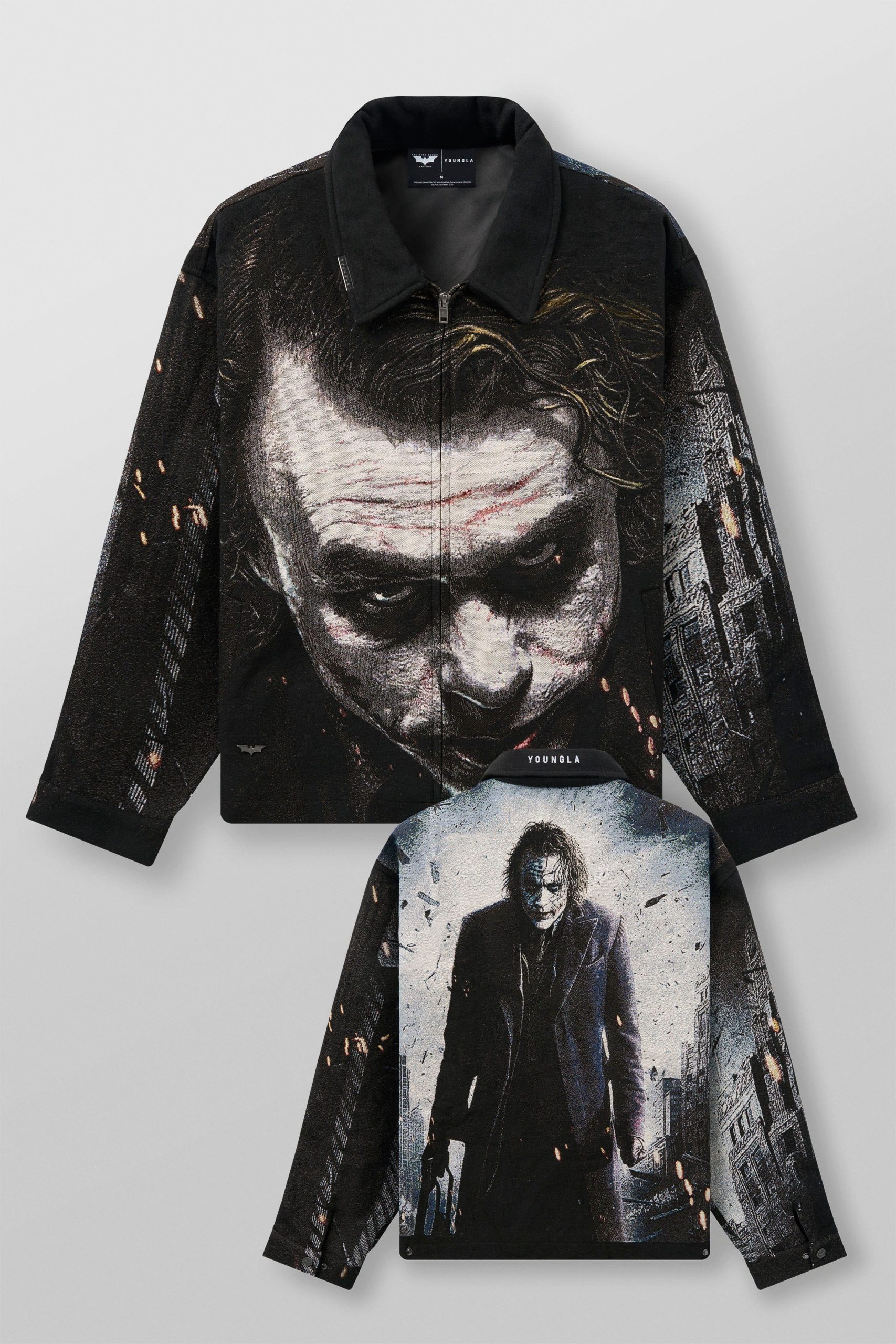 5177 - Batman Limited Edition Tapestry Jackets - Image 18