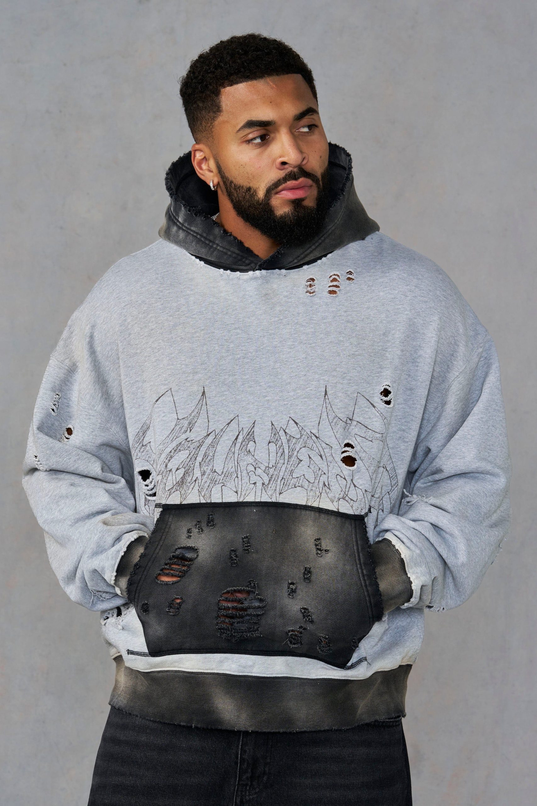 5191 - Road Rash Hoodies - Image 2