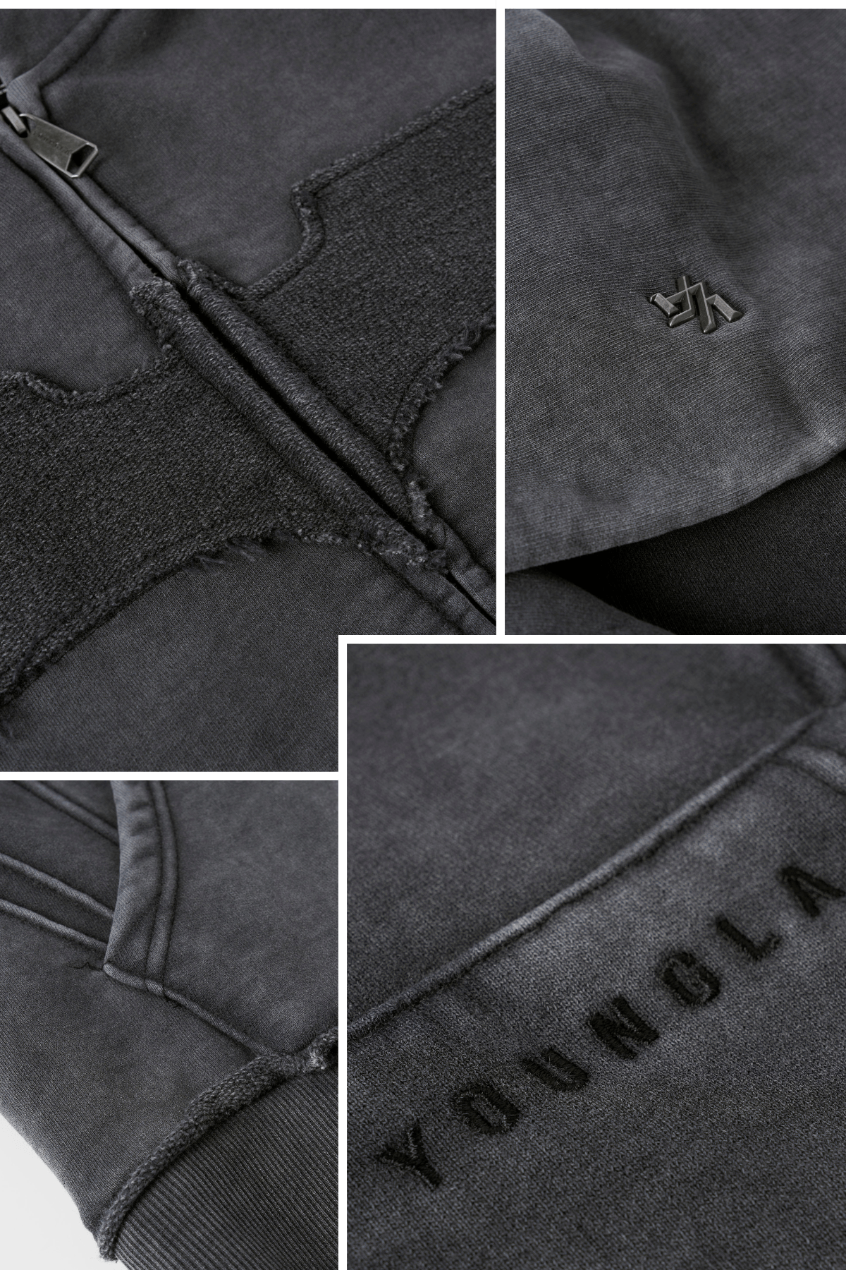 5209 - Batman Armored Zip-Ups - Image 5