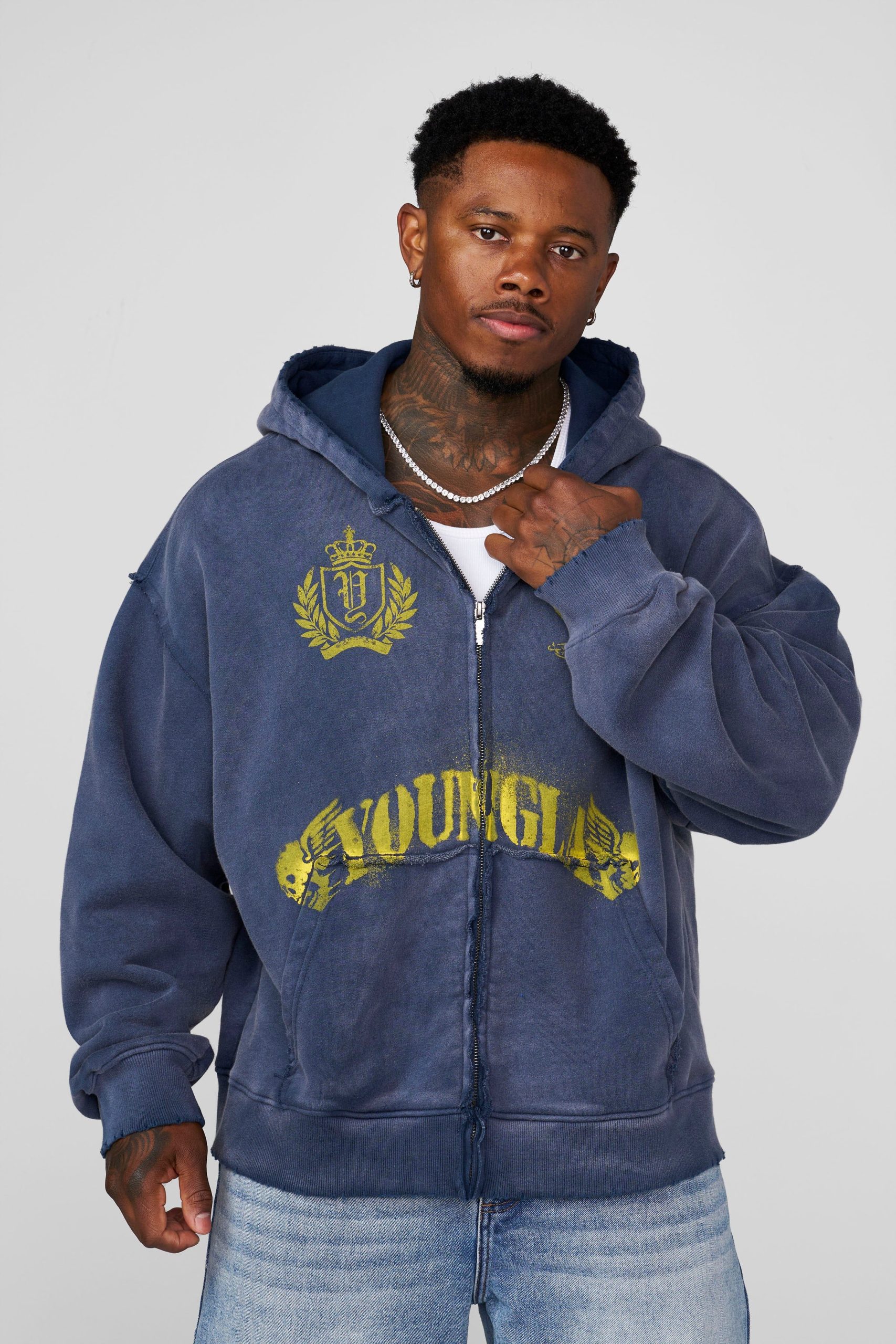 5222 - Ghost Zip-ups - Image 8